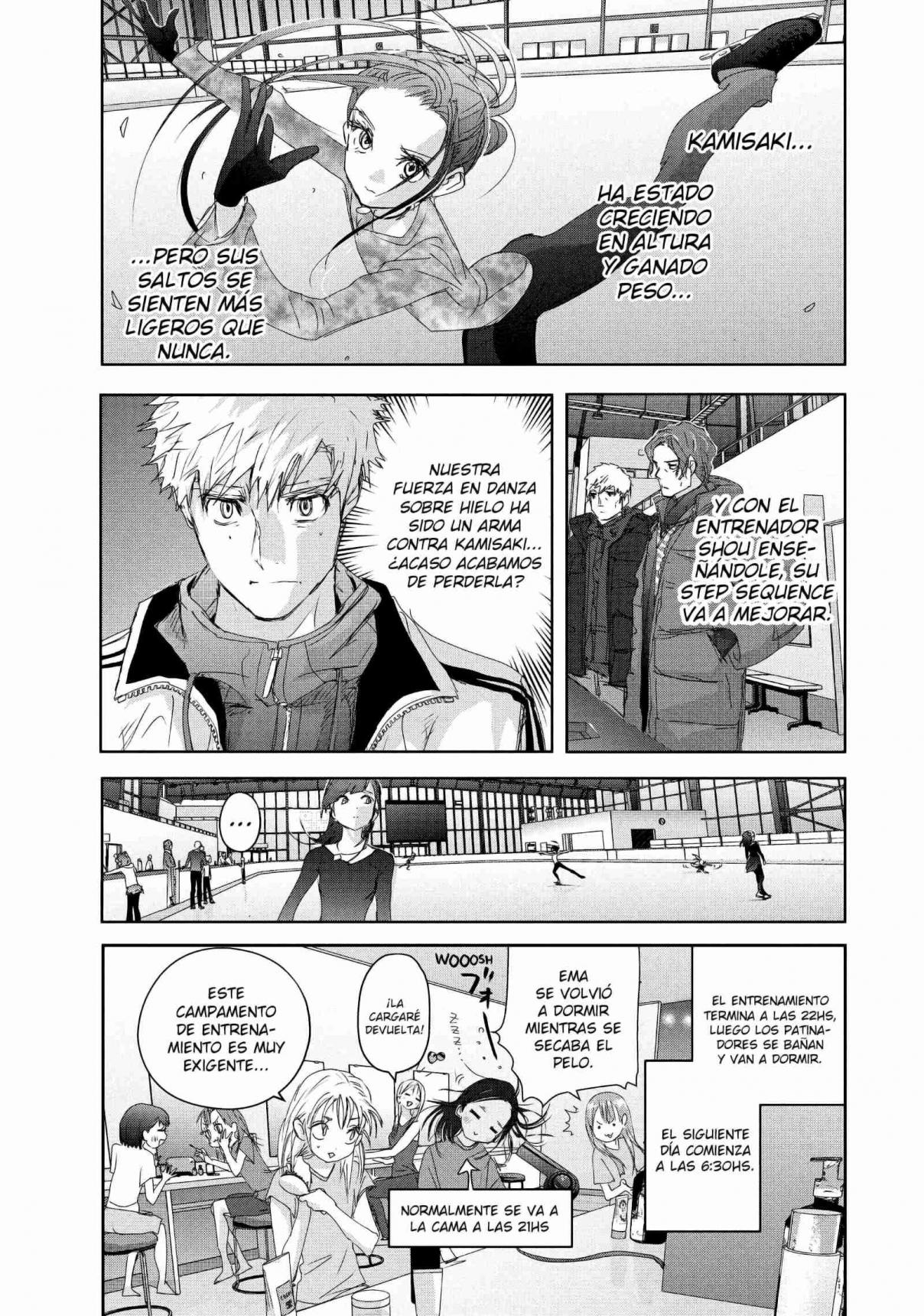 Read Medalist (ES) Manga Online