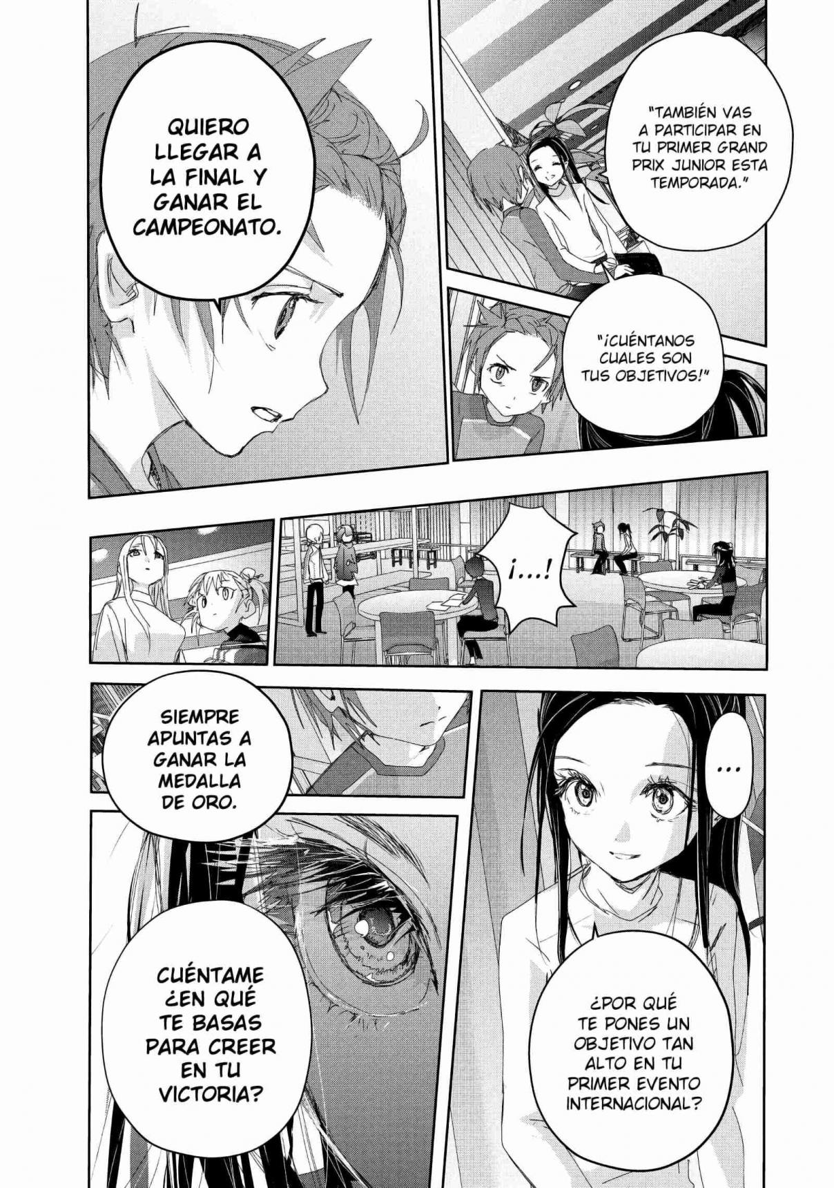 Read Medalist (ES) Manga Online