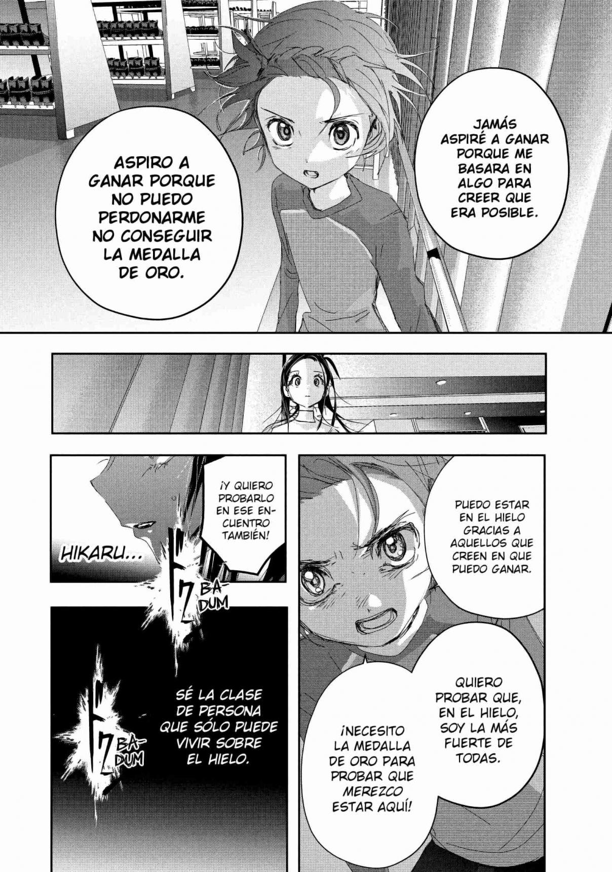 Read Medalist (ES) Manga Online