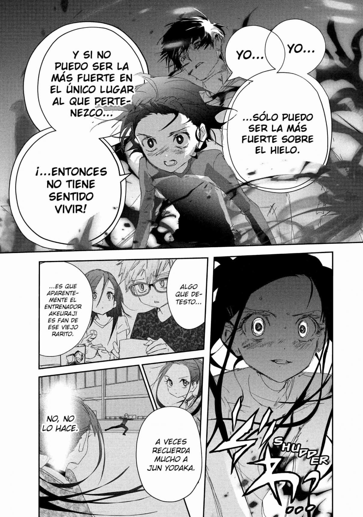 Read Medalist (ES) Manga Online
