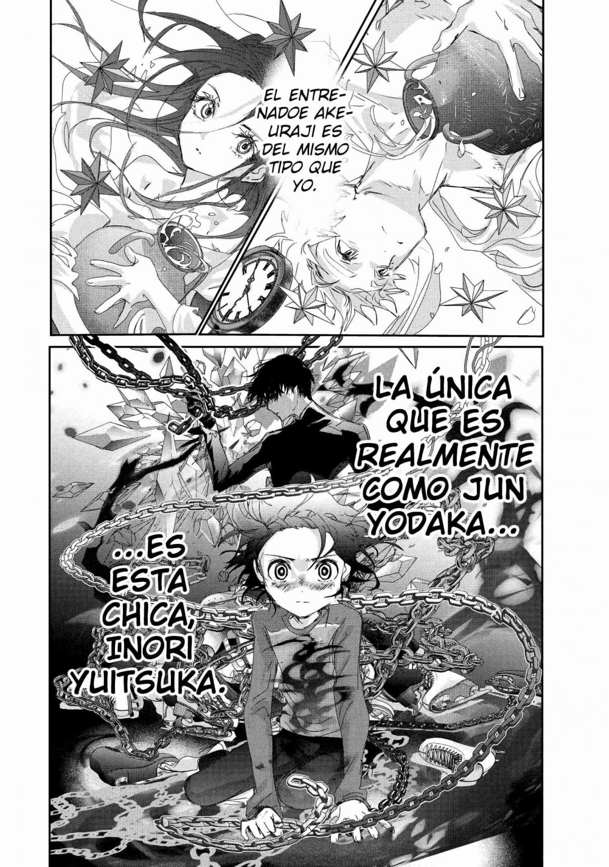 Read Medalist (ES) Manga Online