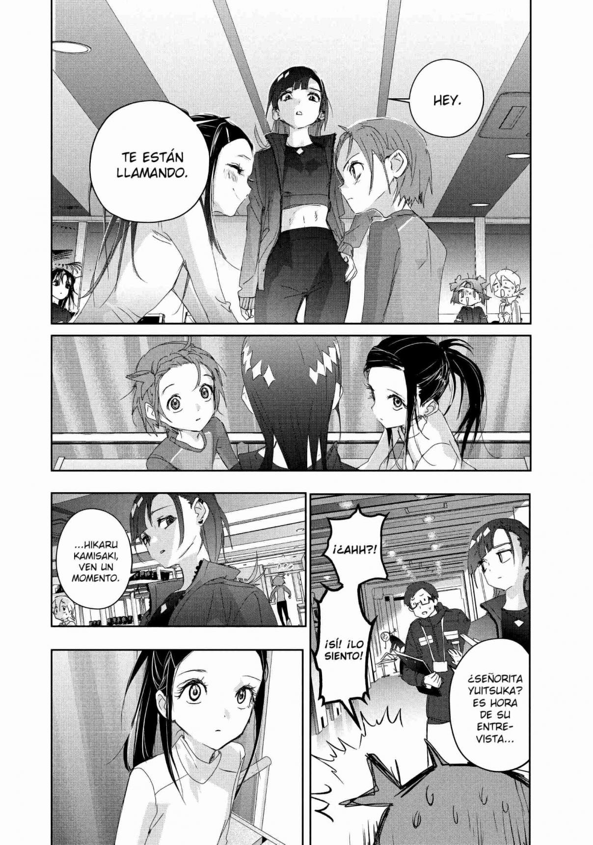 Read Medalist (ES) Manga Online