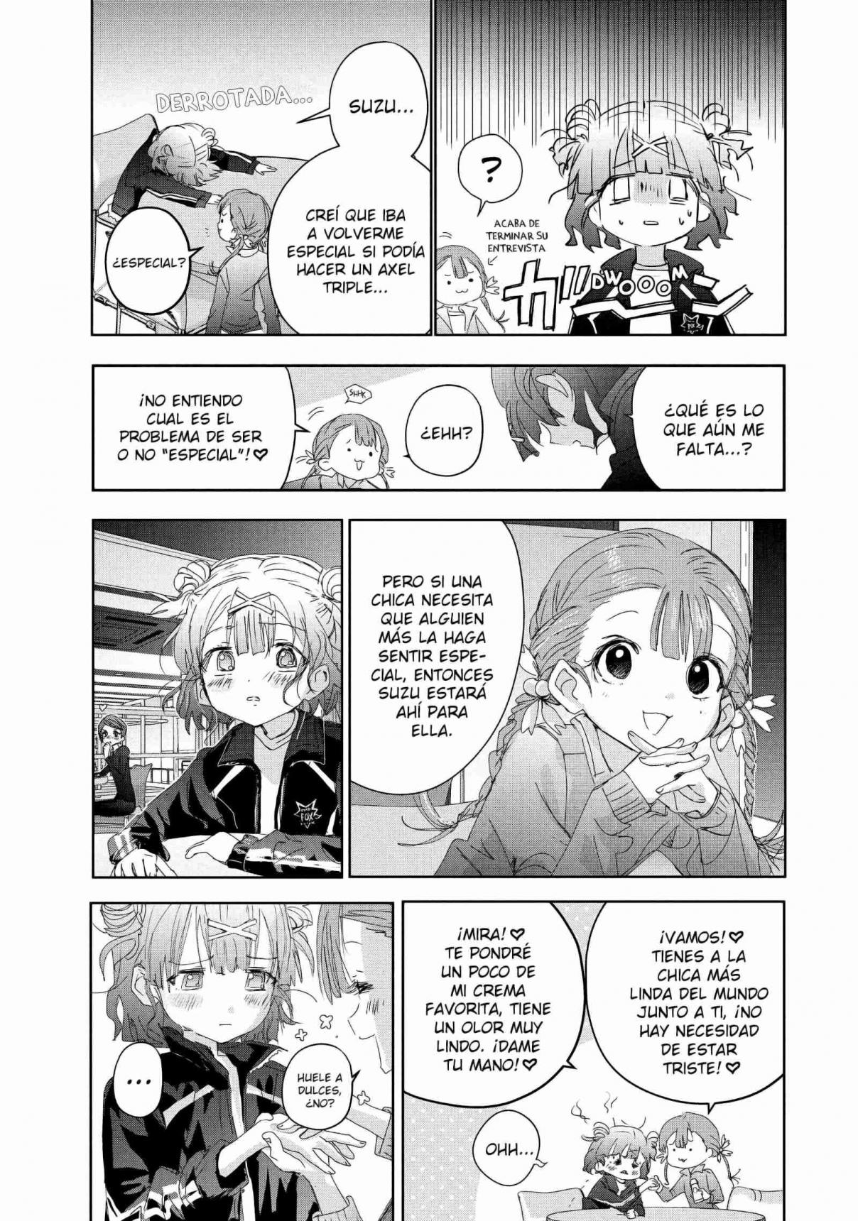 Read Medalist (ES) Manga Online