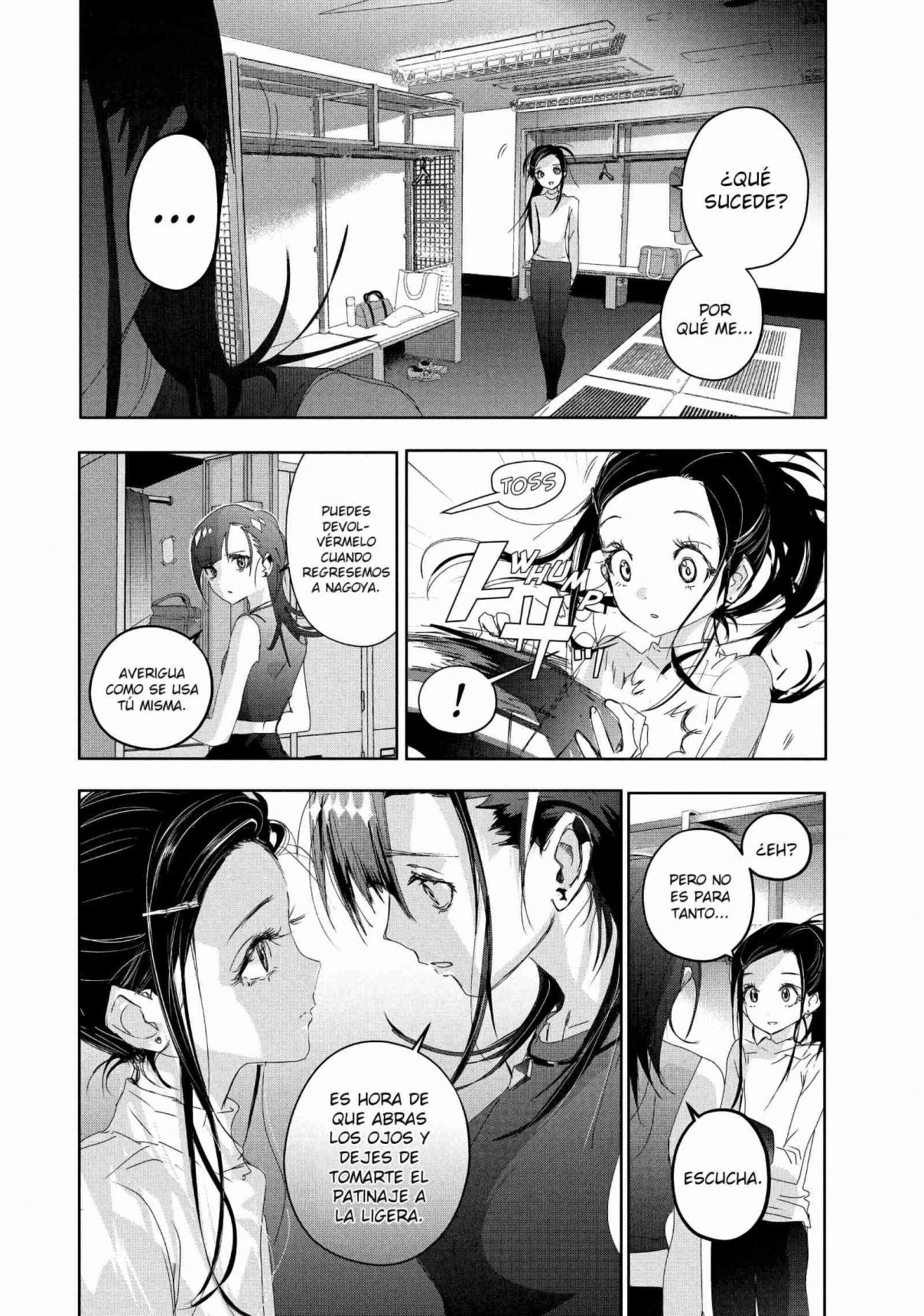 Read Medalist (ES) Manga Online