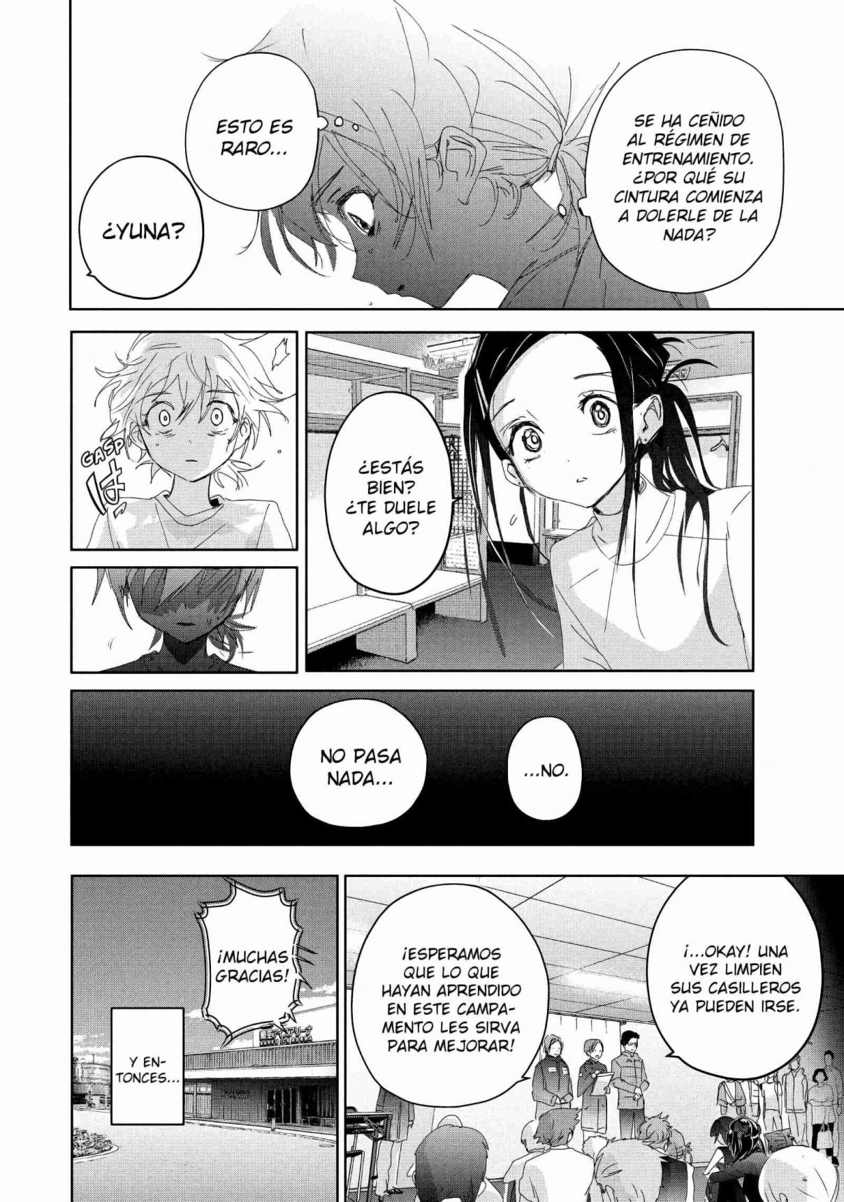 Read Medalist (ES) Manga Online