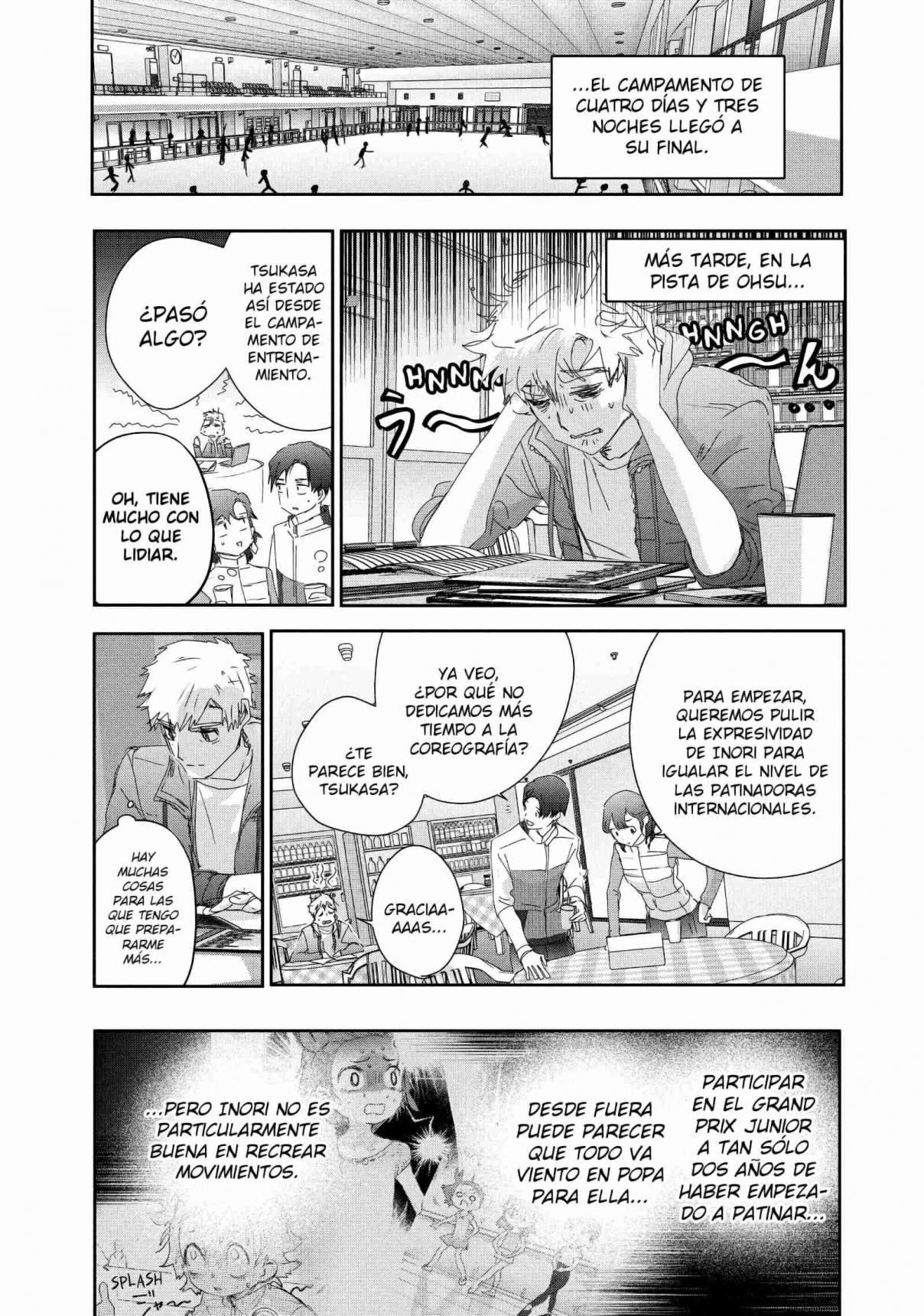 Read Medalist (ES) Manga Online