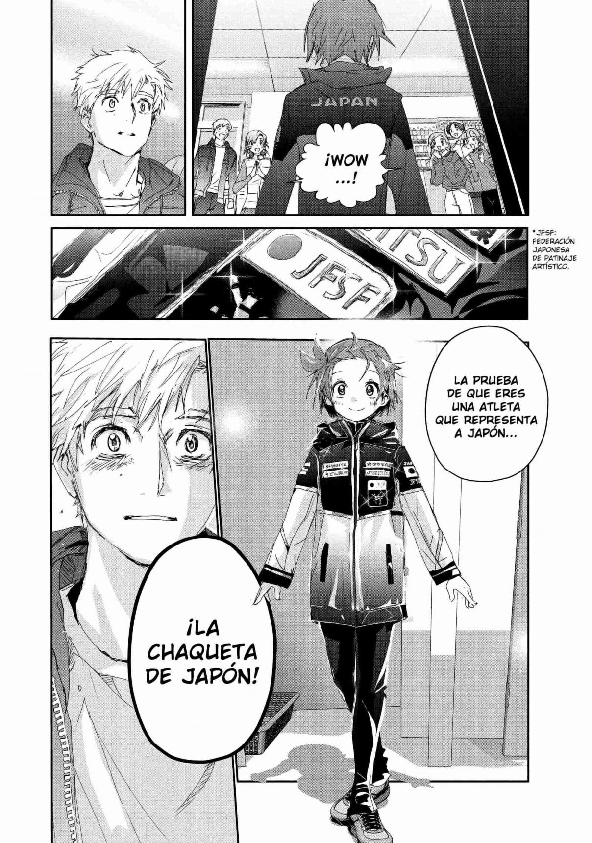 Read Medalist (ES) Manga Online