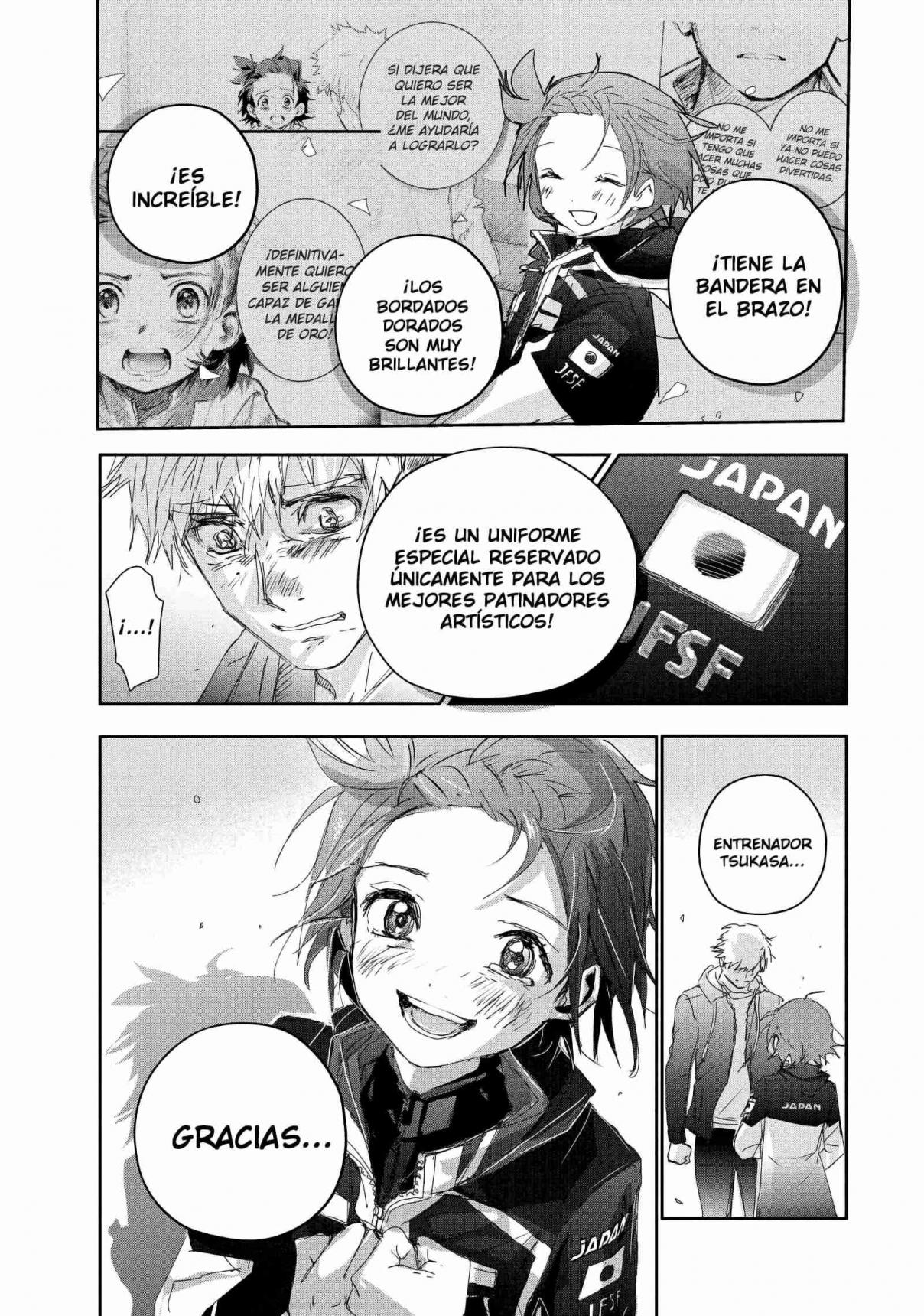 Read Medalist (ES) Manga Online