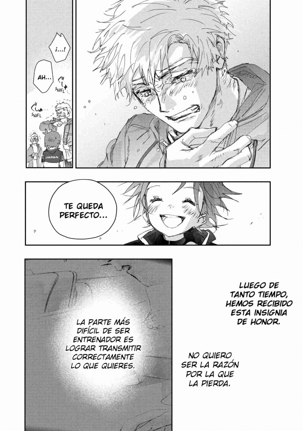 Read Medalist (ES) Manga Online