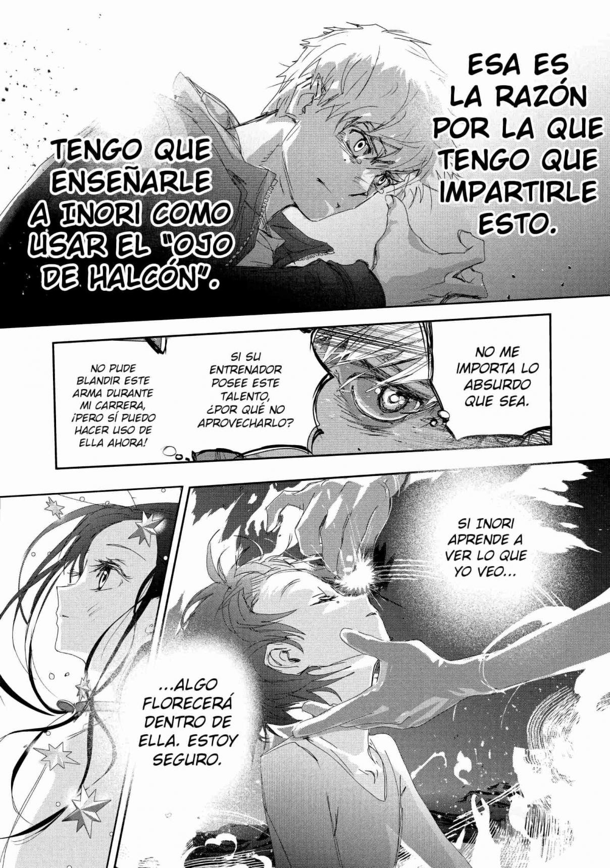 Read Medalist (ES) Manga Online
