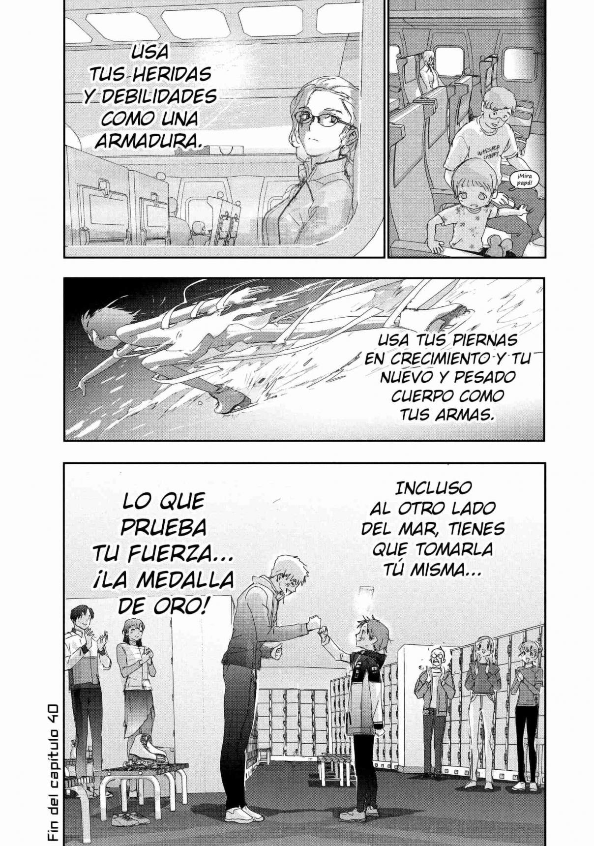 Read Medalist (ES) Manga Online