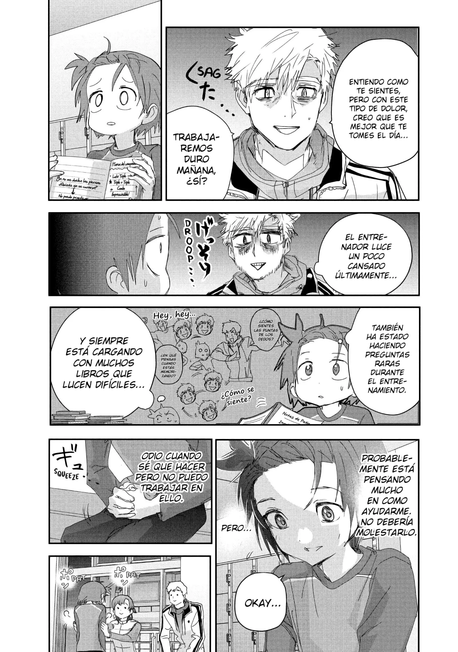 Read Medalist (ES) Manga Online