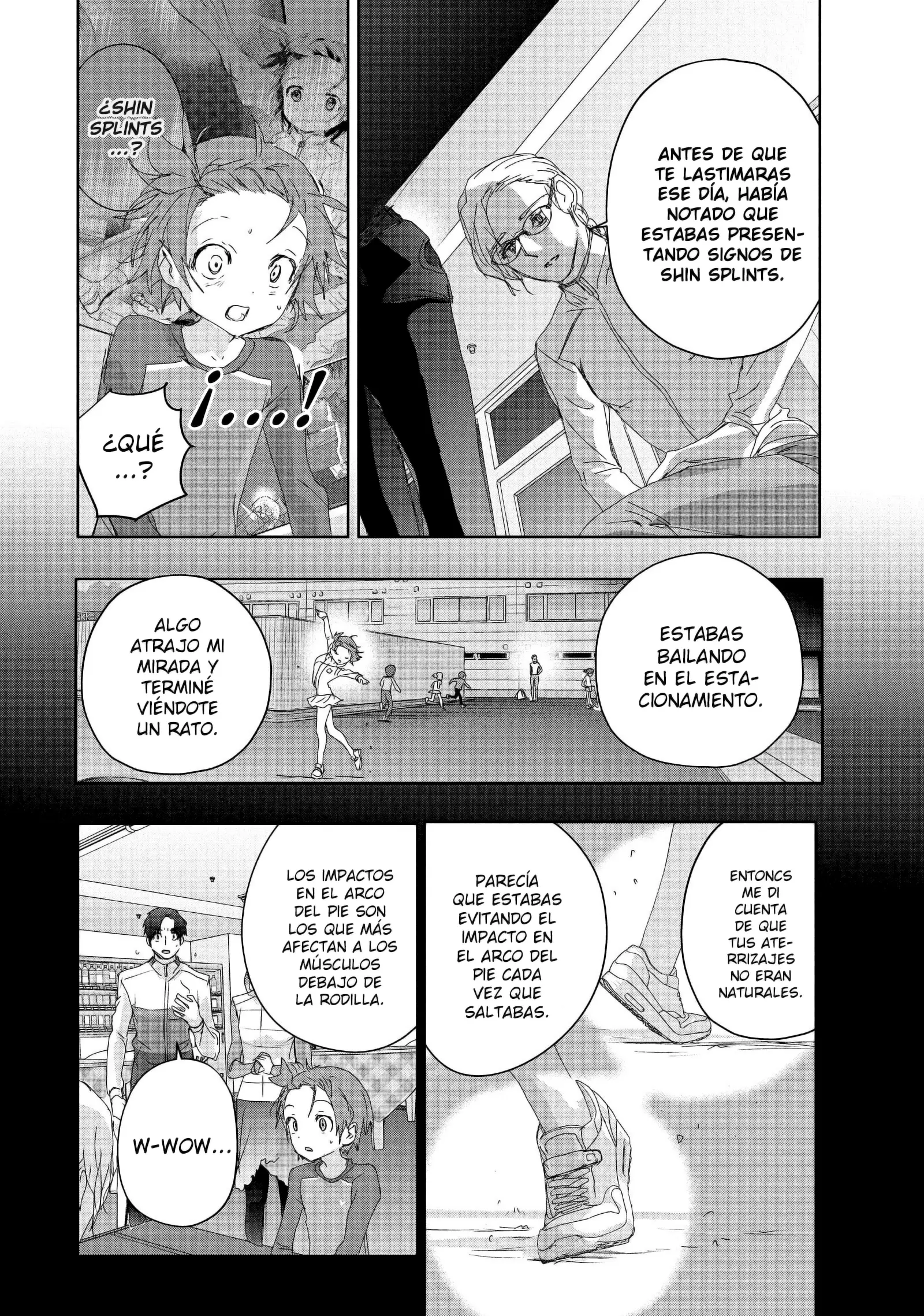 Read Medalist (ES) Manga Online
