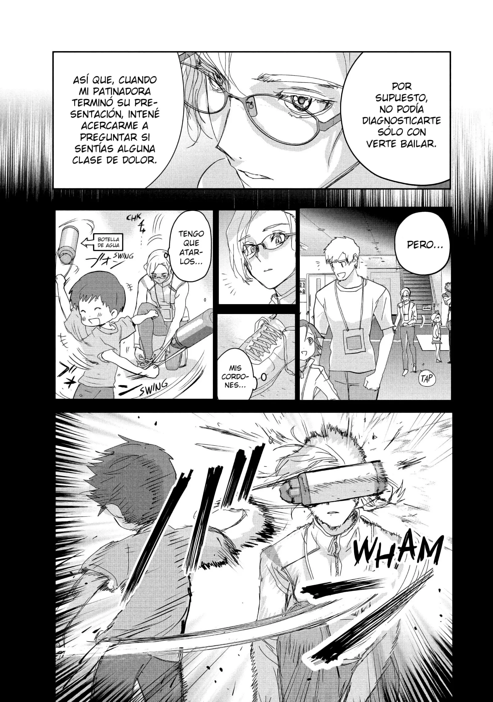 Read Medalist (ES) Manga Online