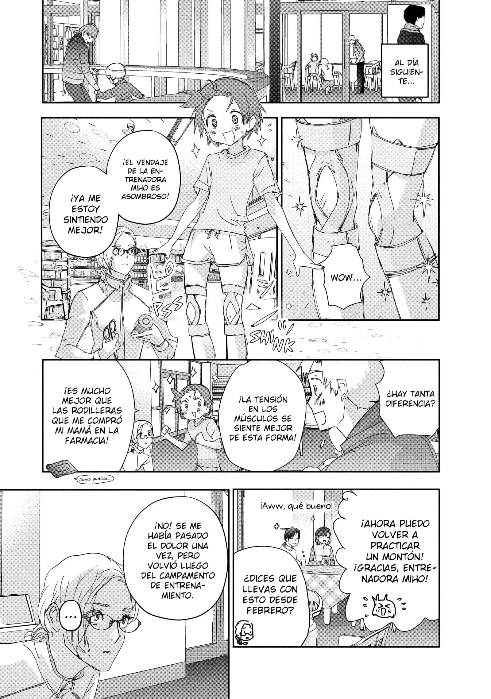 Read Medalist (ES) Manga Online