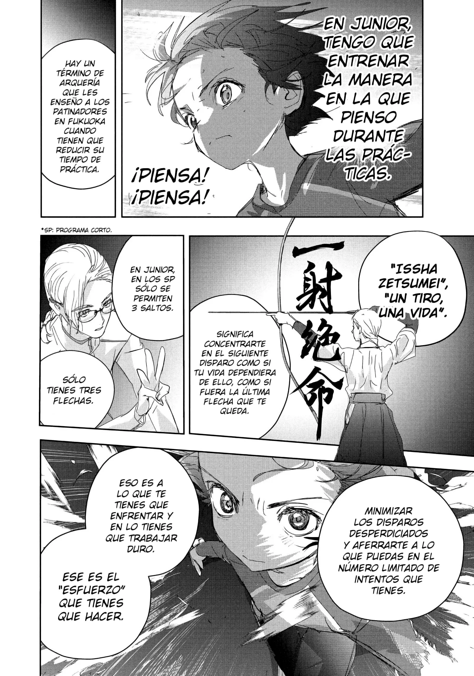 Read Medalist (ES) Manga Online