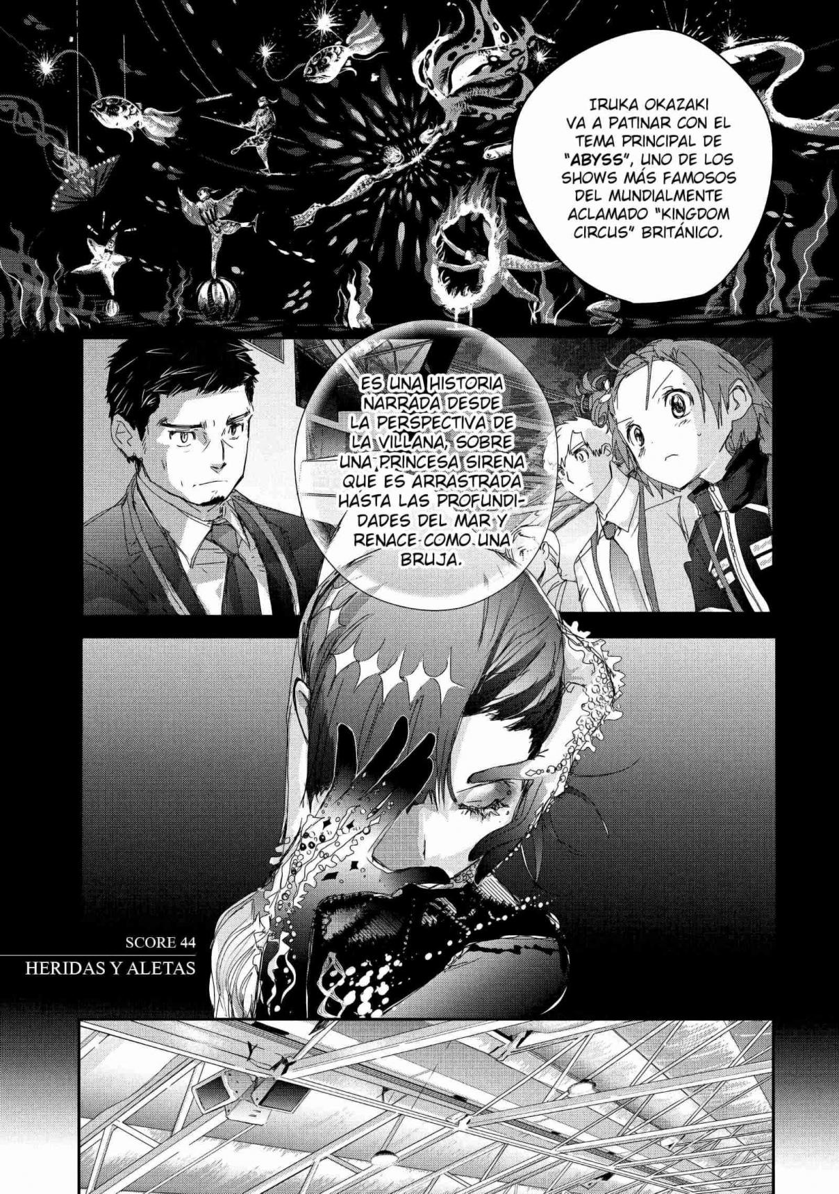 Read Medalist (ES) Manga Online