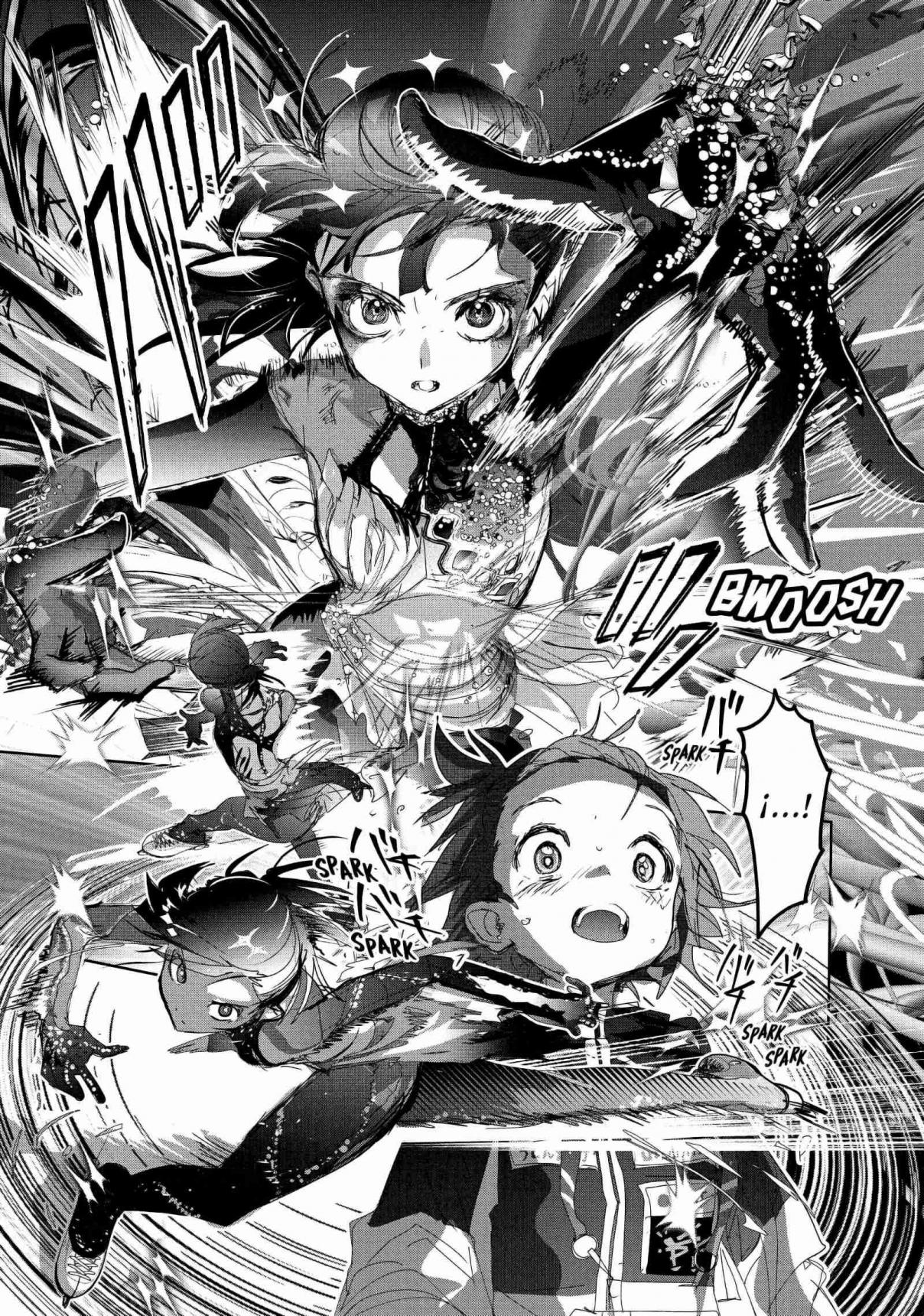 Read Medalist (ES) Manga Online