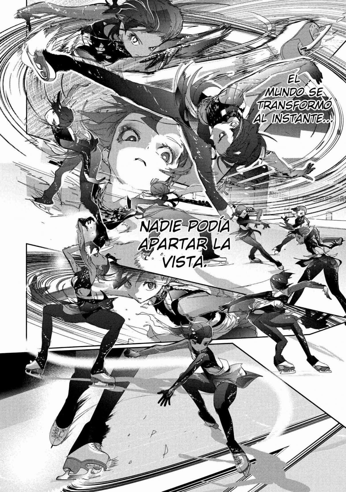 Read Medalist (ES) Manga Online