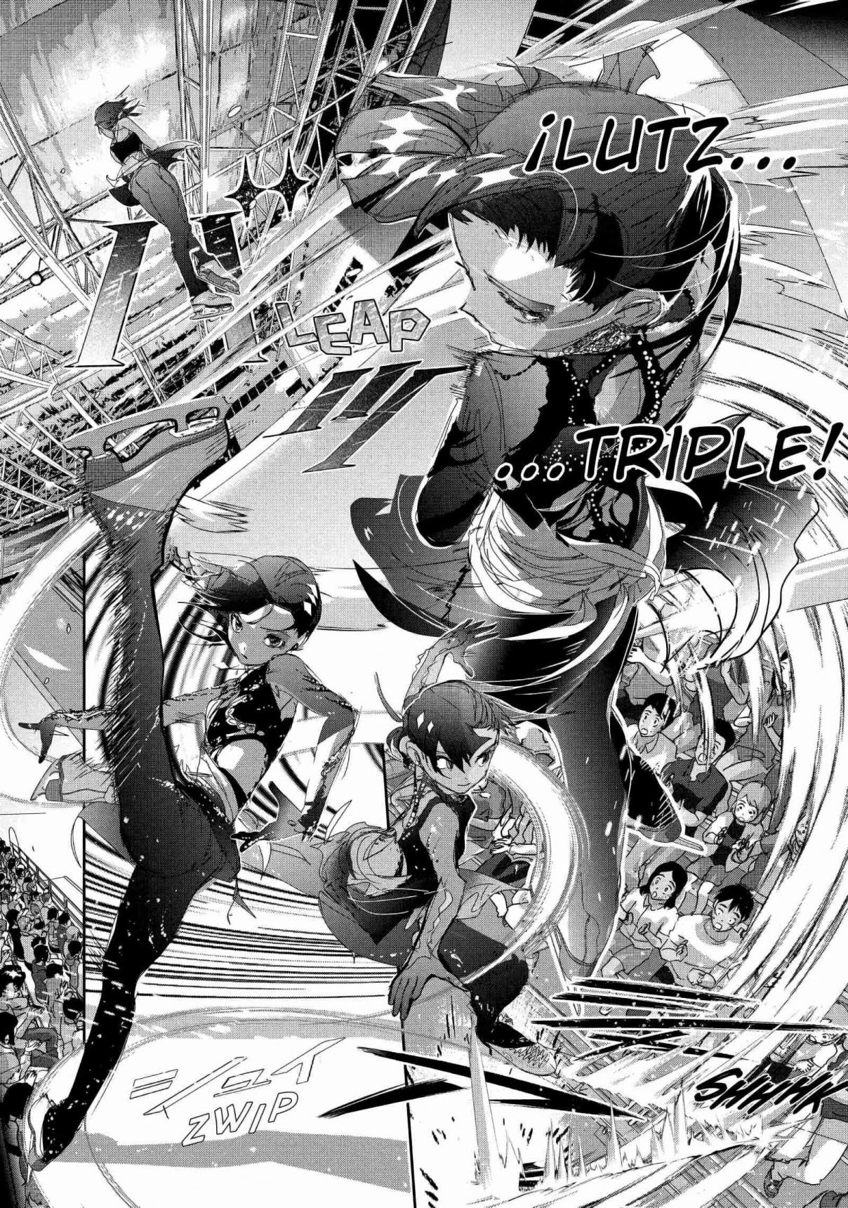 Read Medalist (ES) Manga Online