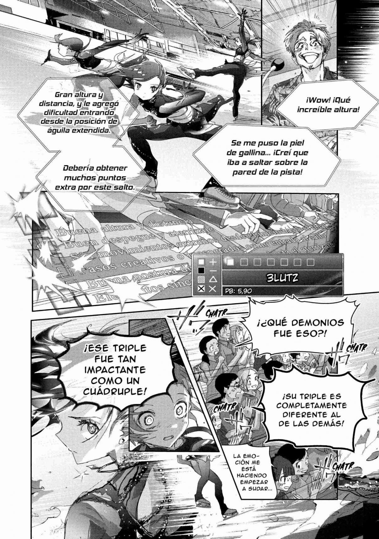 Read Medalist (ES) Manga Online