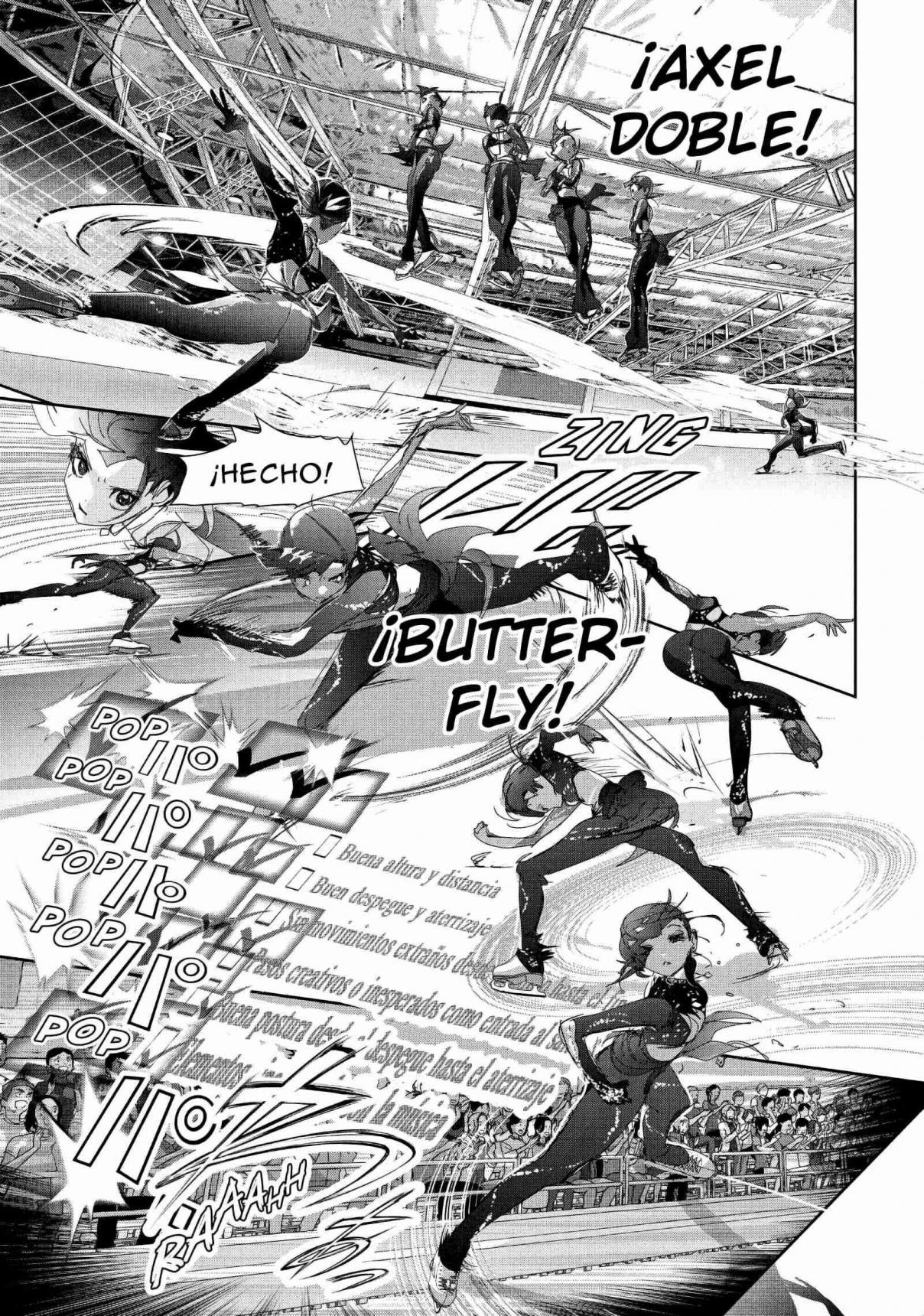 Read Medalist (ES) Manga Online
