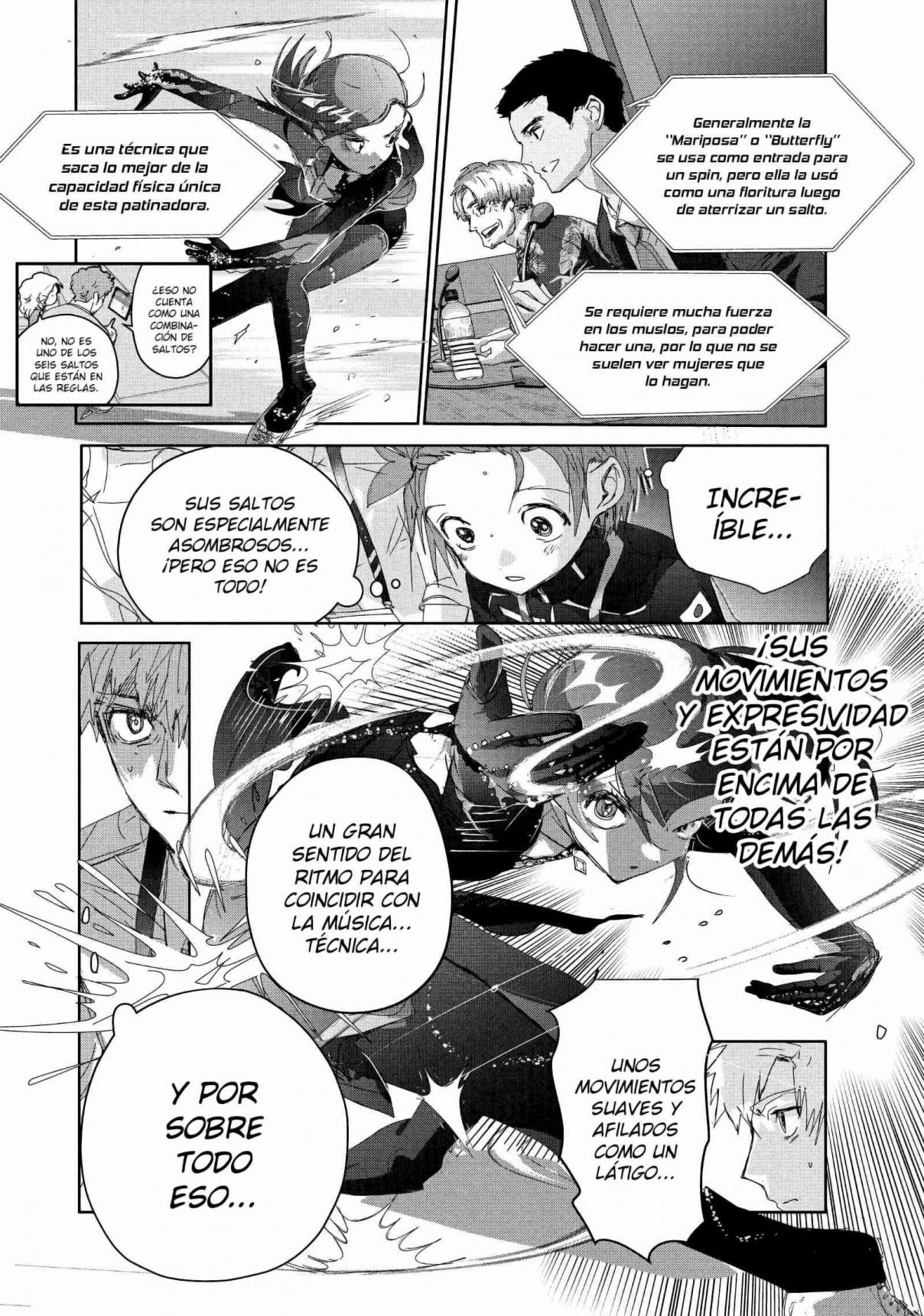 Read Medalist (ES) Manga Online