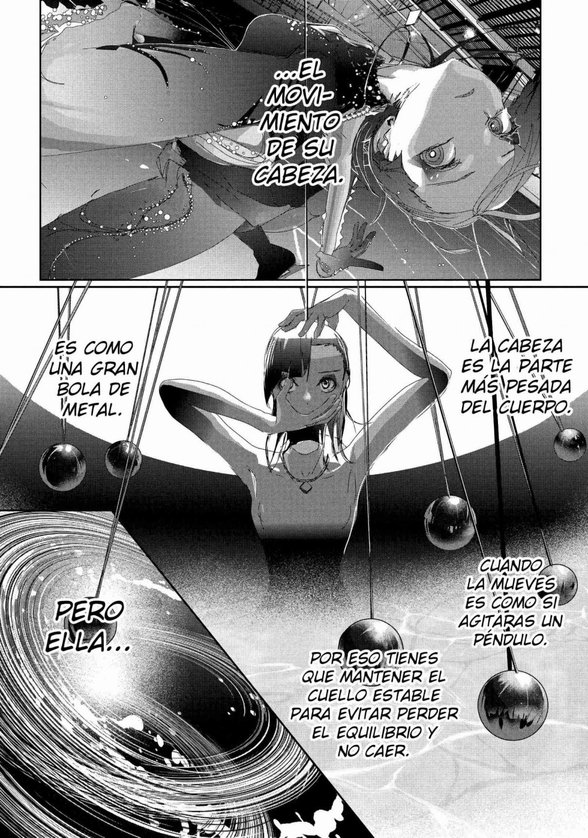 Read Medalist (ES) Manga Online