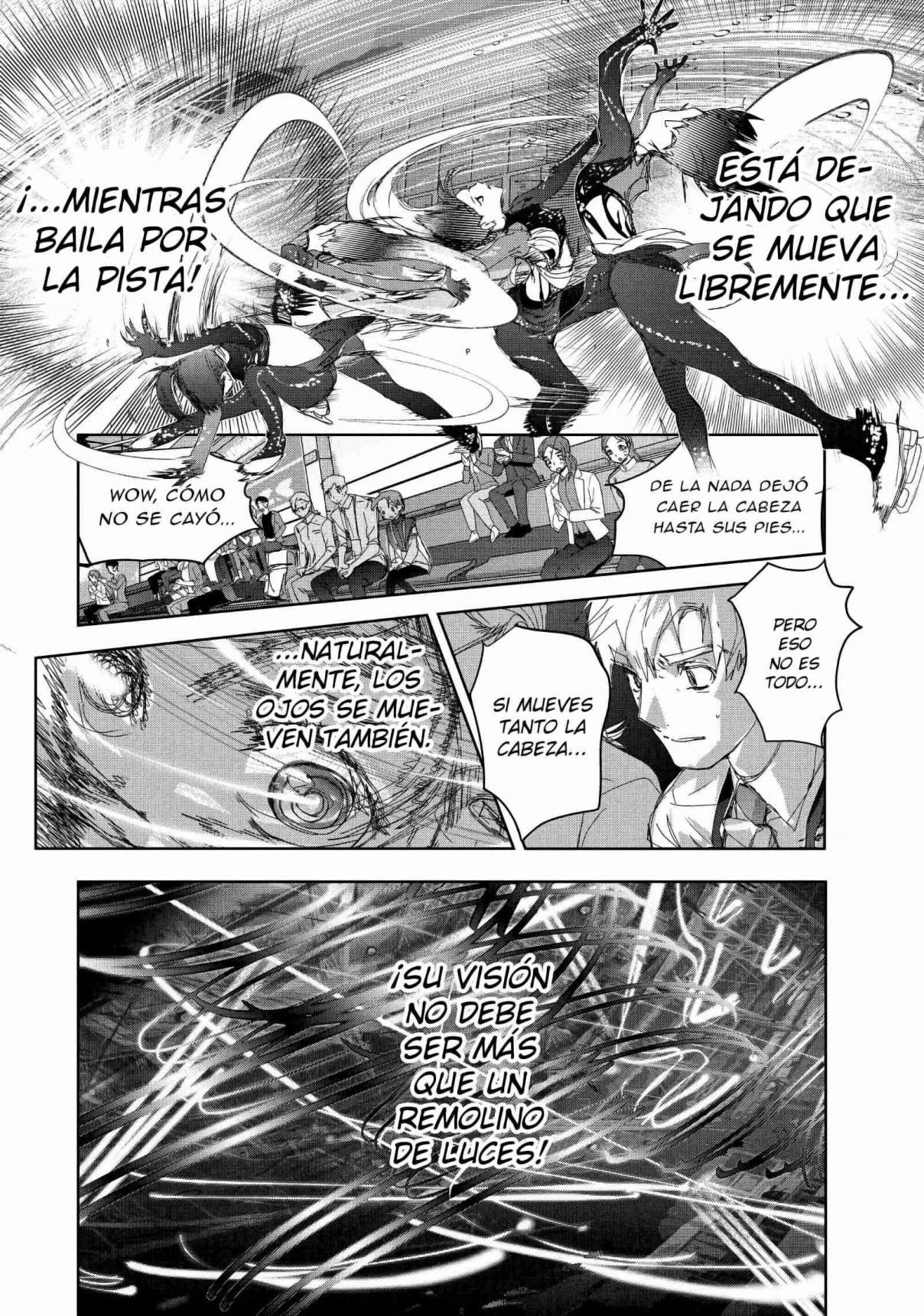 Read Medalist (ES) Manga Online