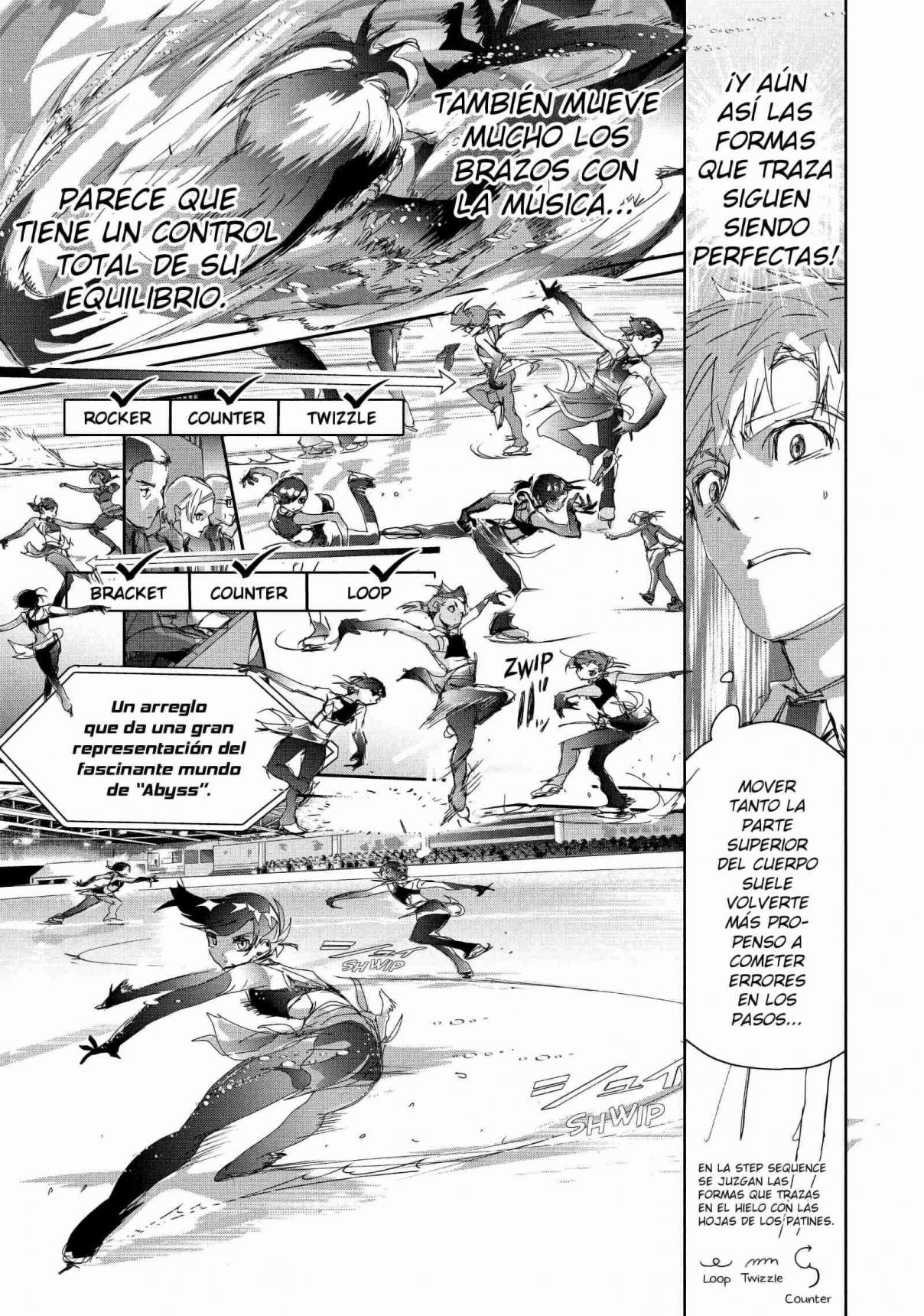 Read Medalist (ES) Manga Online