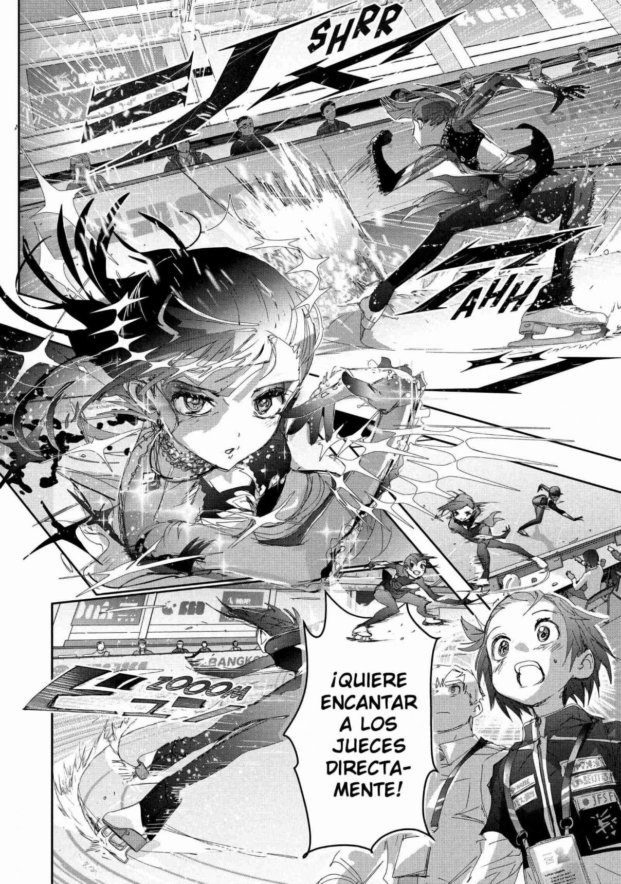 Read Medalist (ES) Manga Online