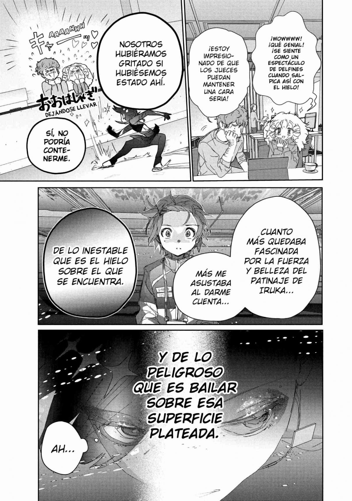 Read Medalist (ES) Manga Online