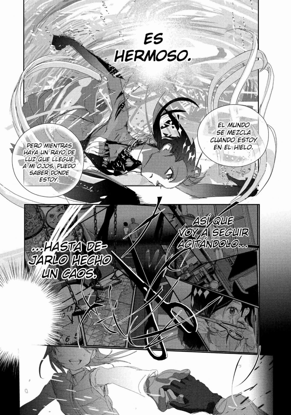 Read Medalist (ES) Manga Online