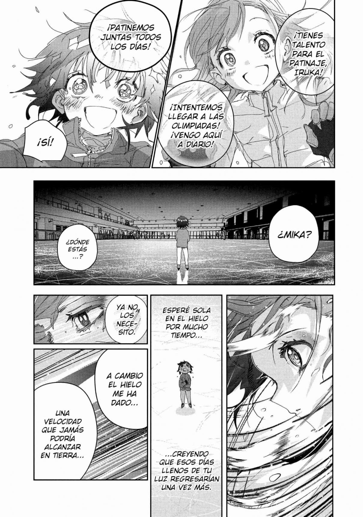 Read Medalist (ES) Manga Online