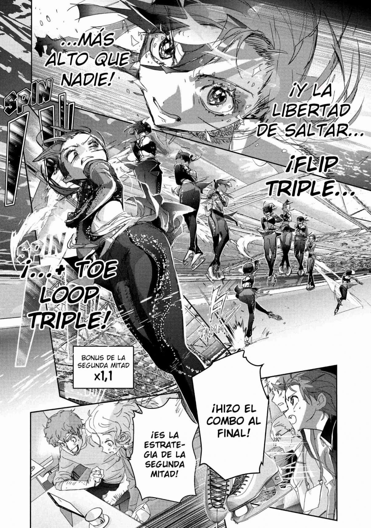 Read Medalist (ES) Manga Online