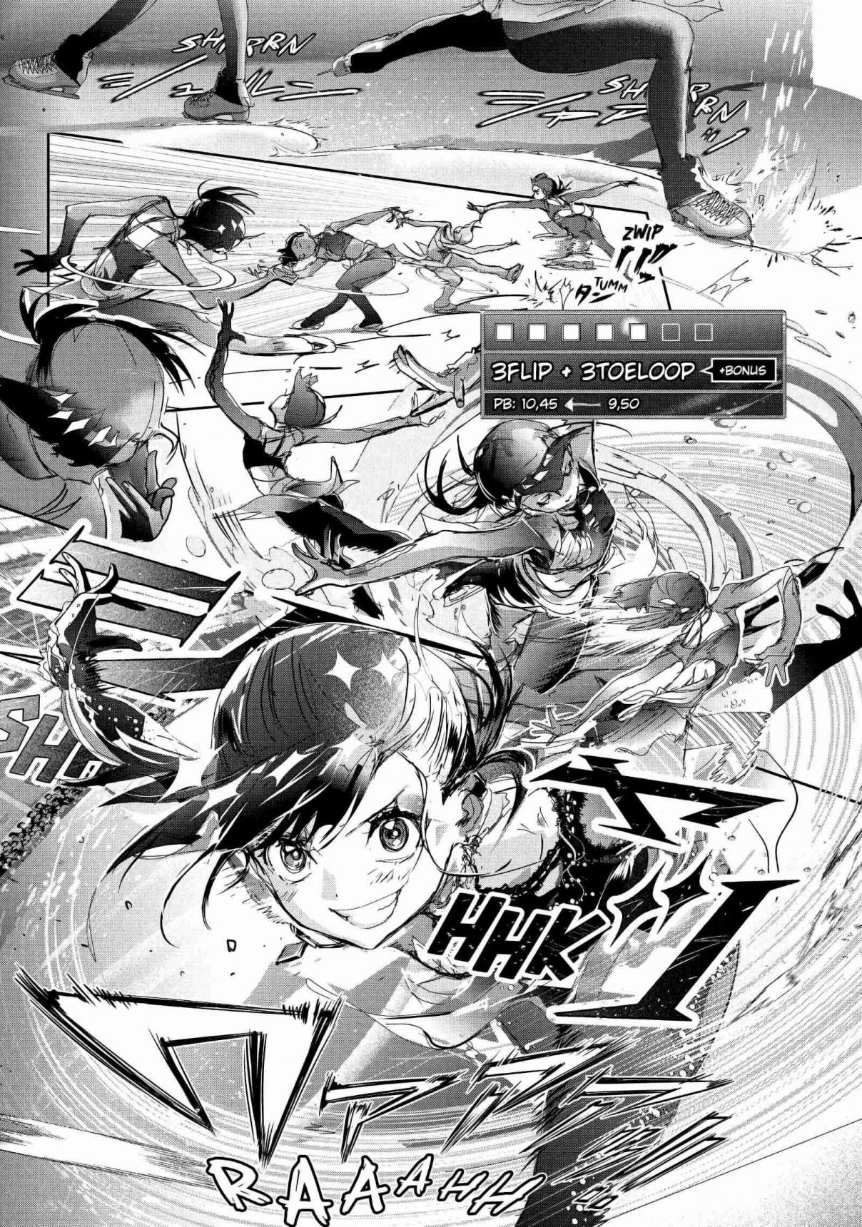 Read Medalist (ES) Manga Online
