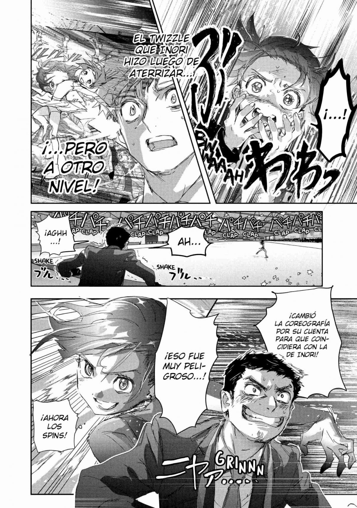 Read Medalist (ES) Manga Online