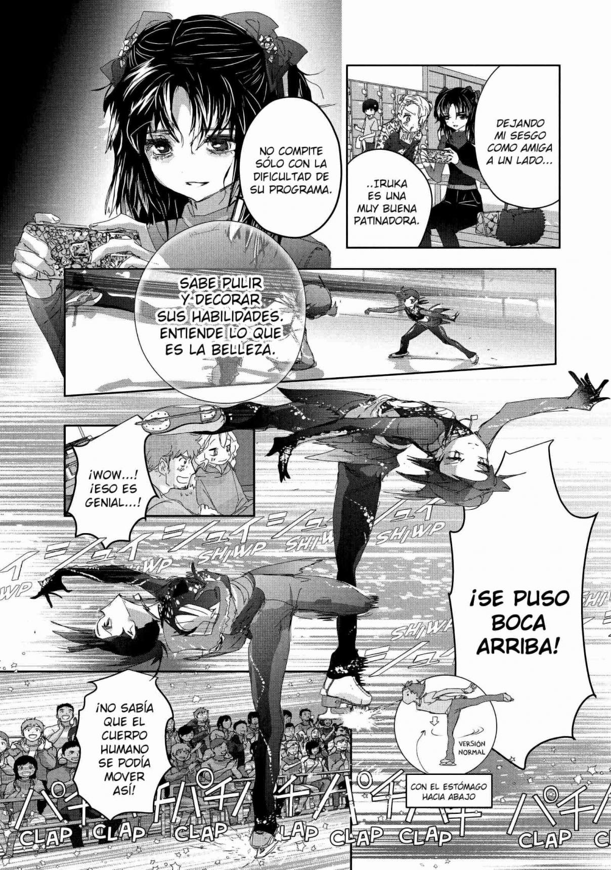 Read Medalist (ES) Manga Online