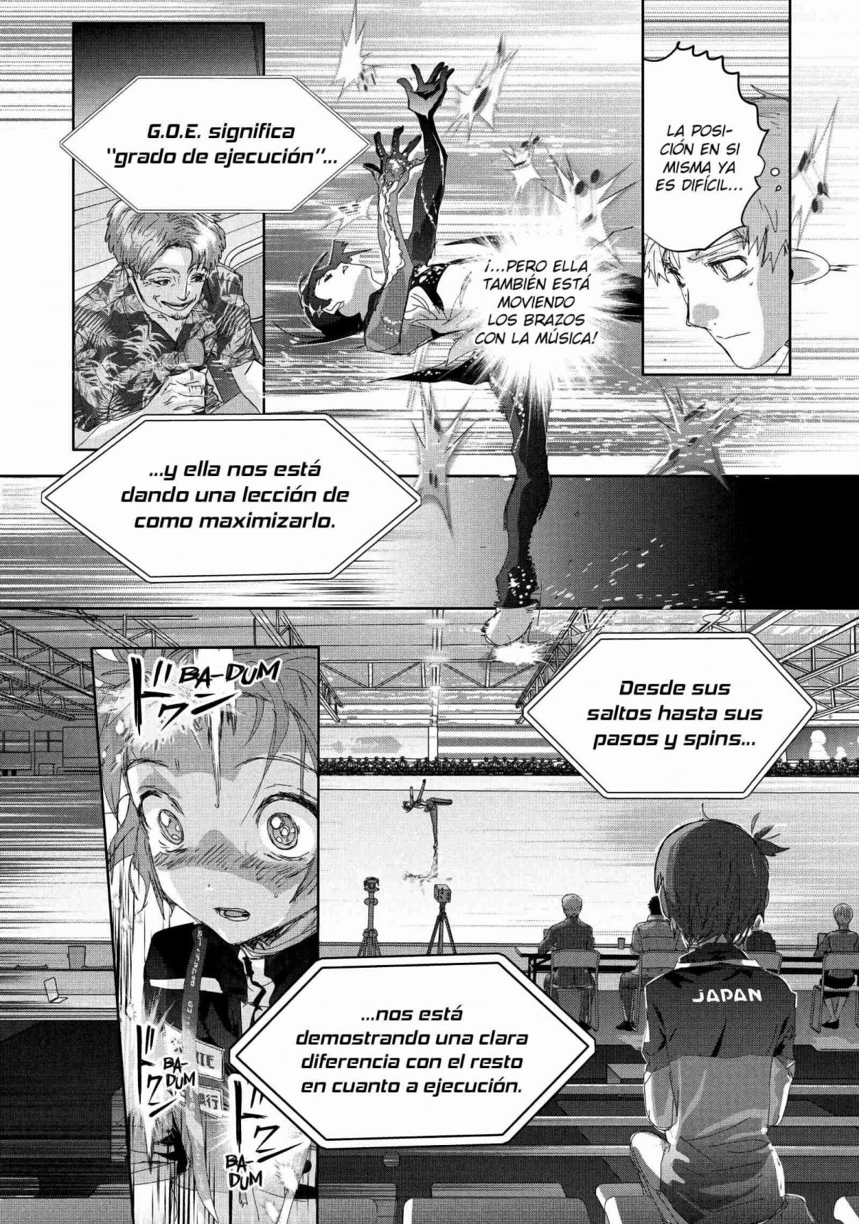 Read Medalist (ES) Manga Online