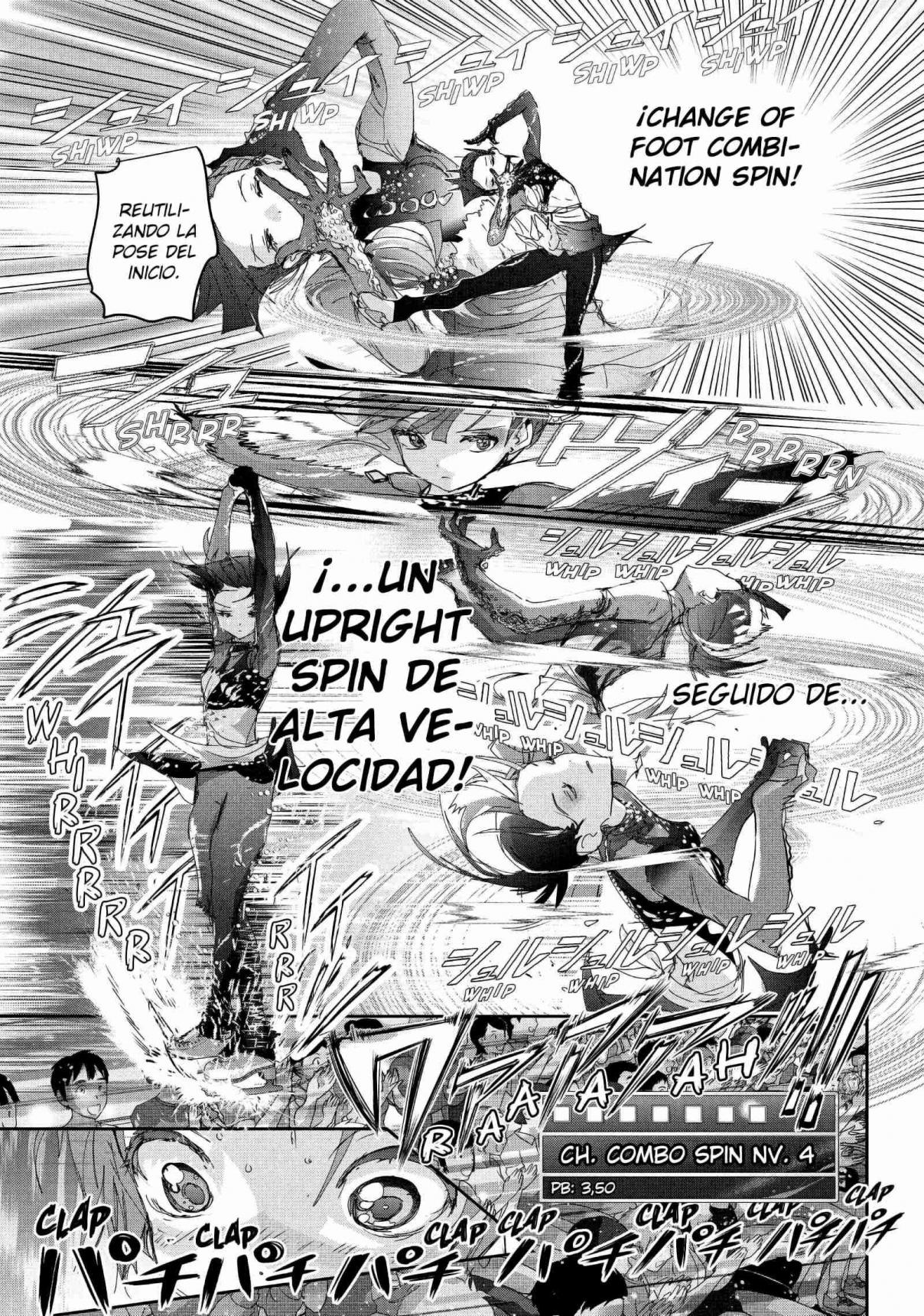 Read Medalist (ES) Manga Online