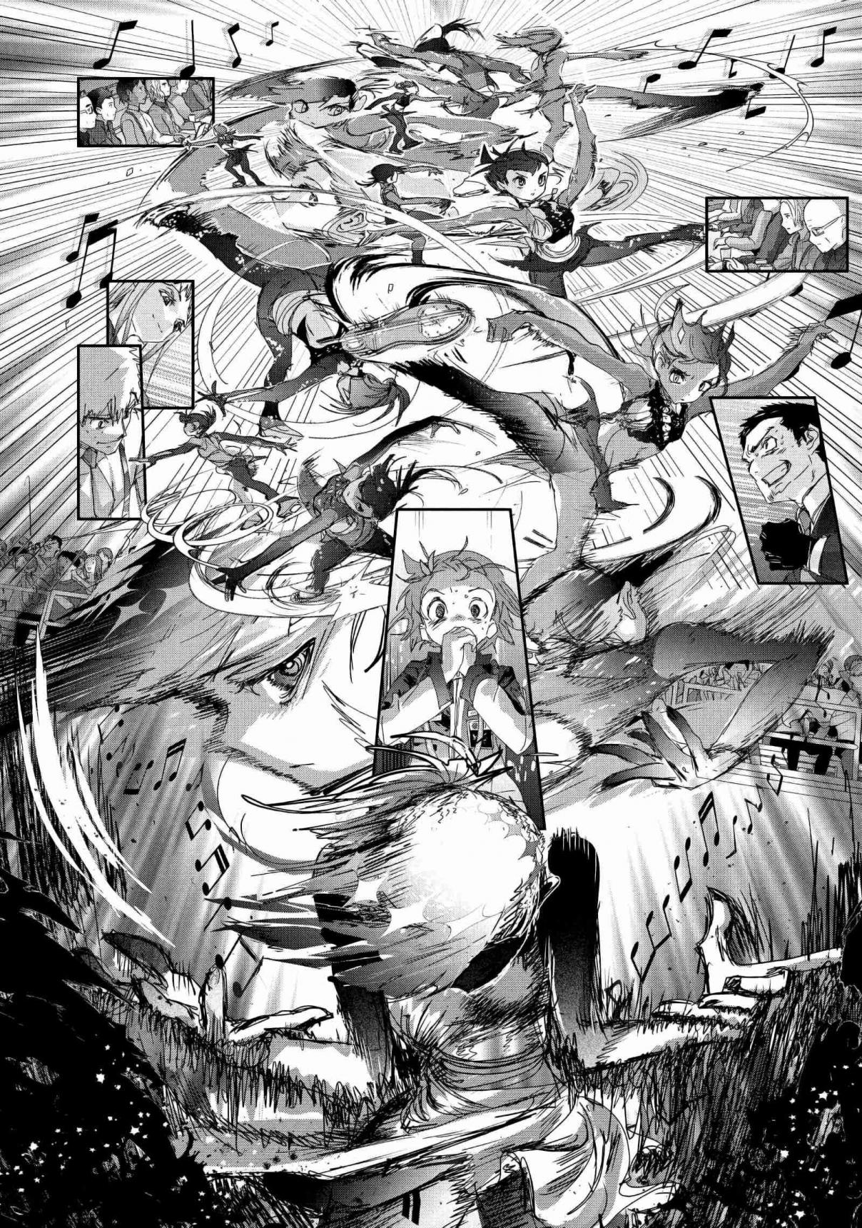 Read Medalist (ES) Manga Online