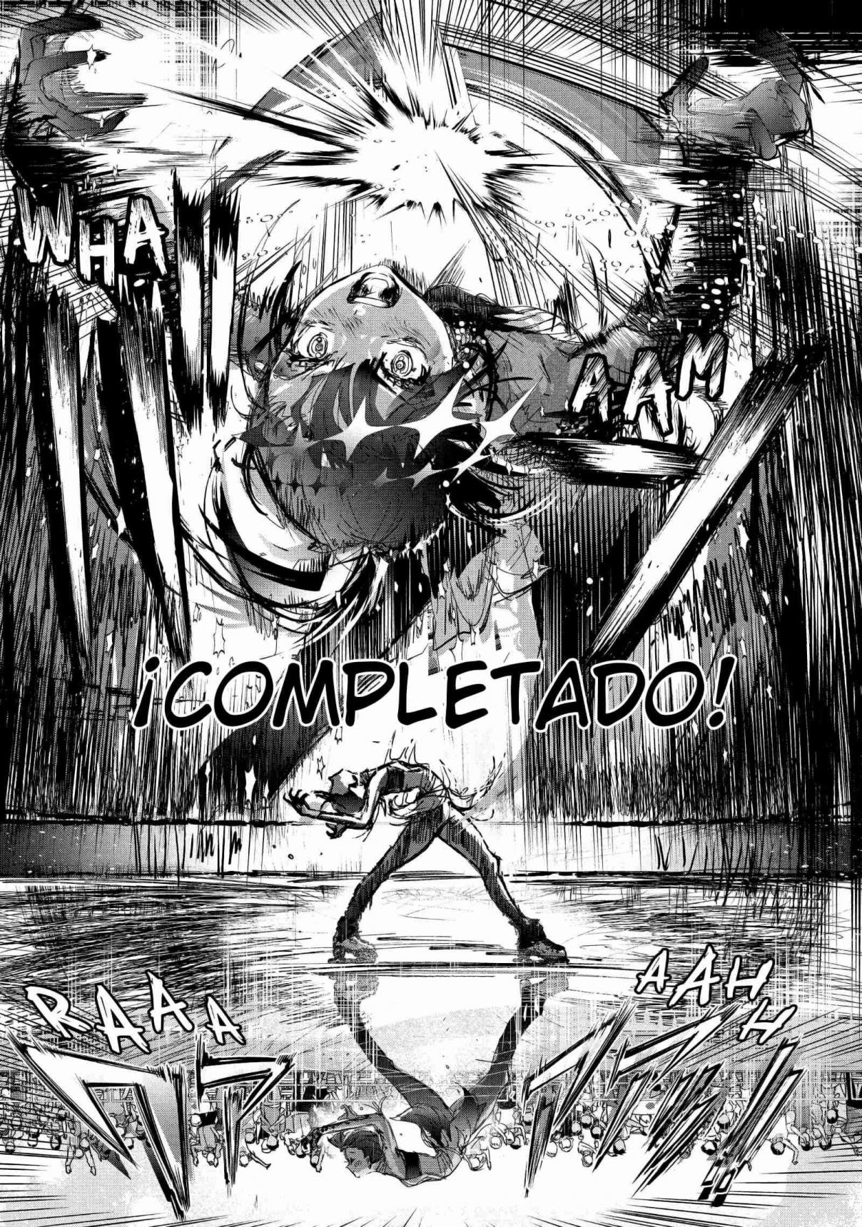 Read Medalist (ES) Manga Online