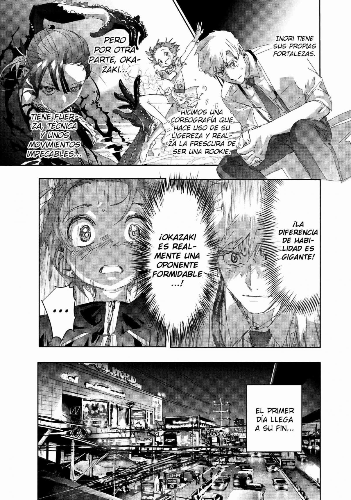 Read Medalist (ES) Manga Online