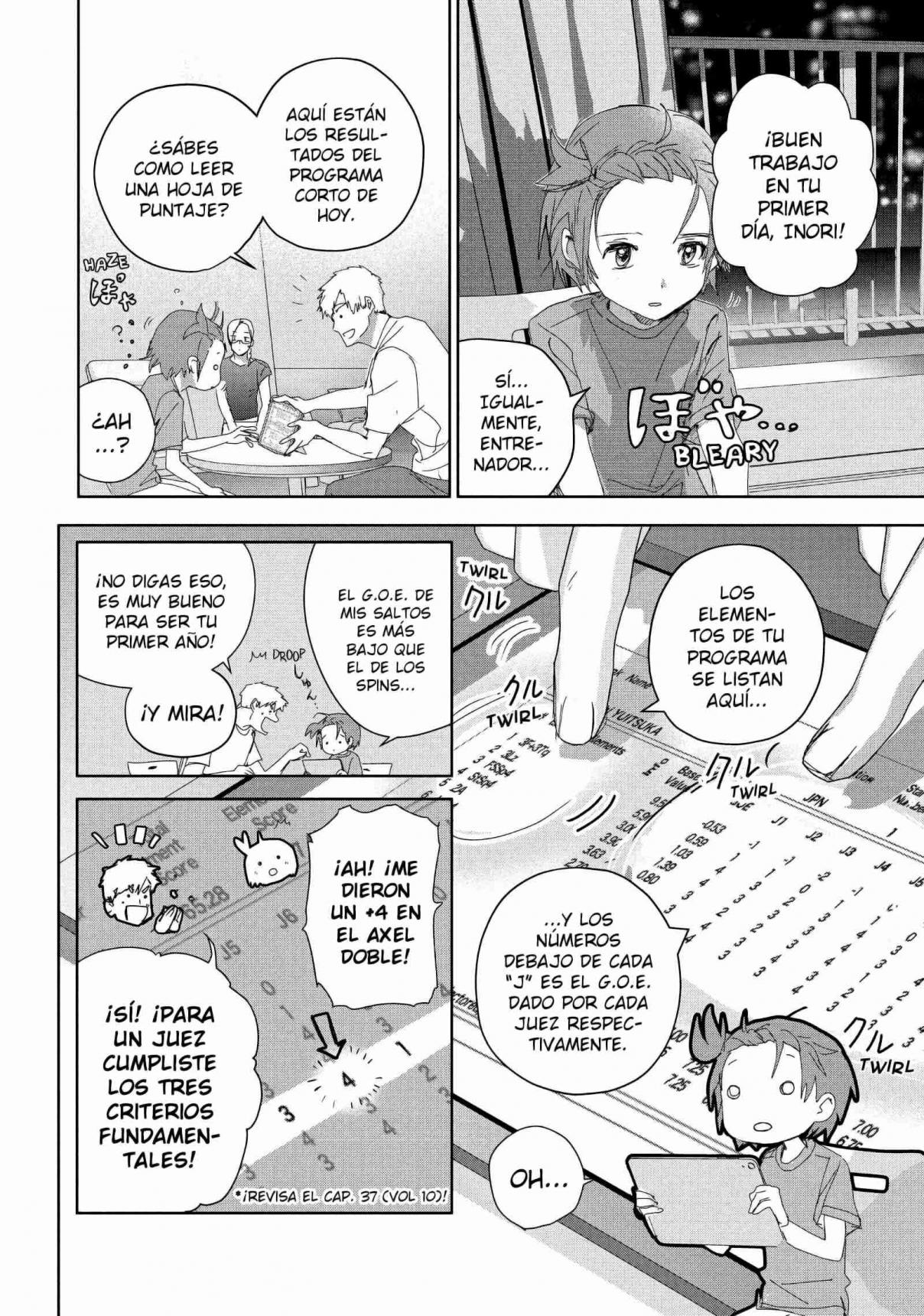 Read Medalist (ES) Manga Online