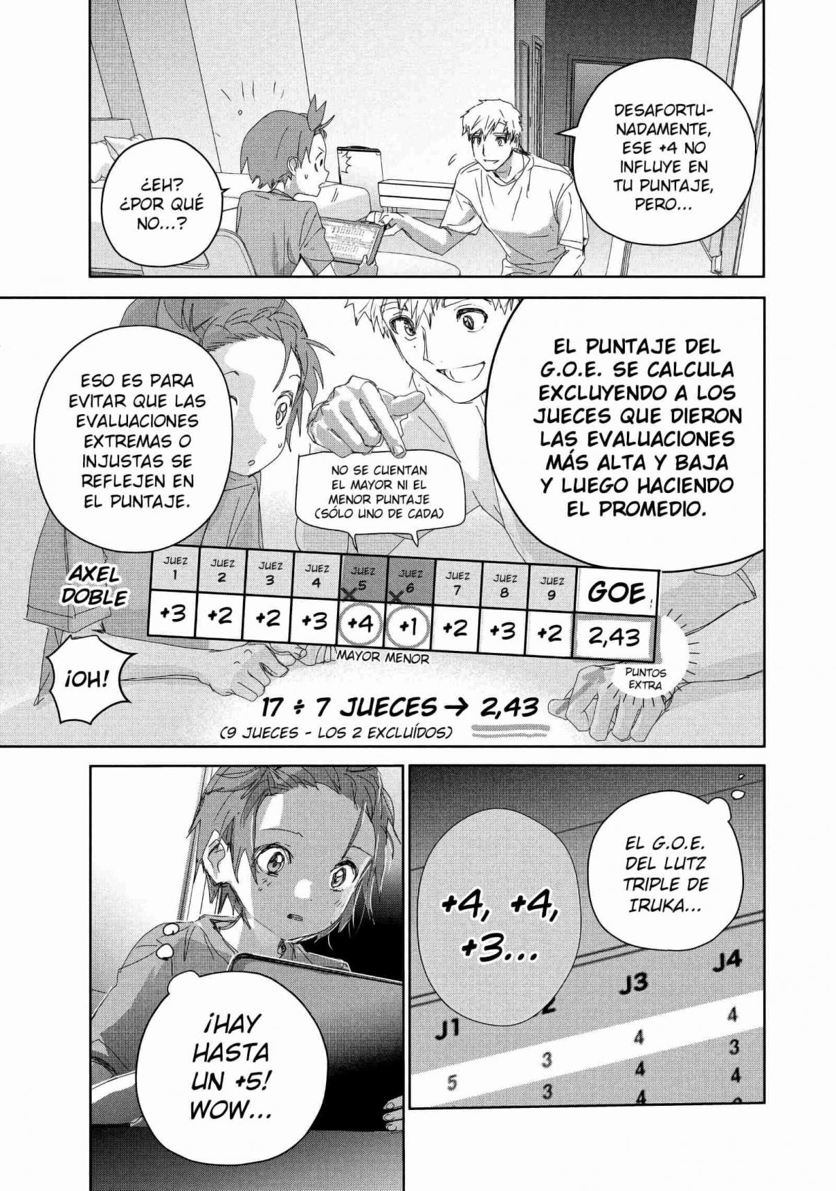 Read Medalist (ES) Manga Online