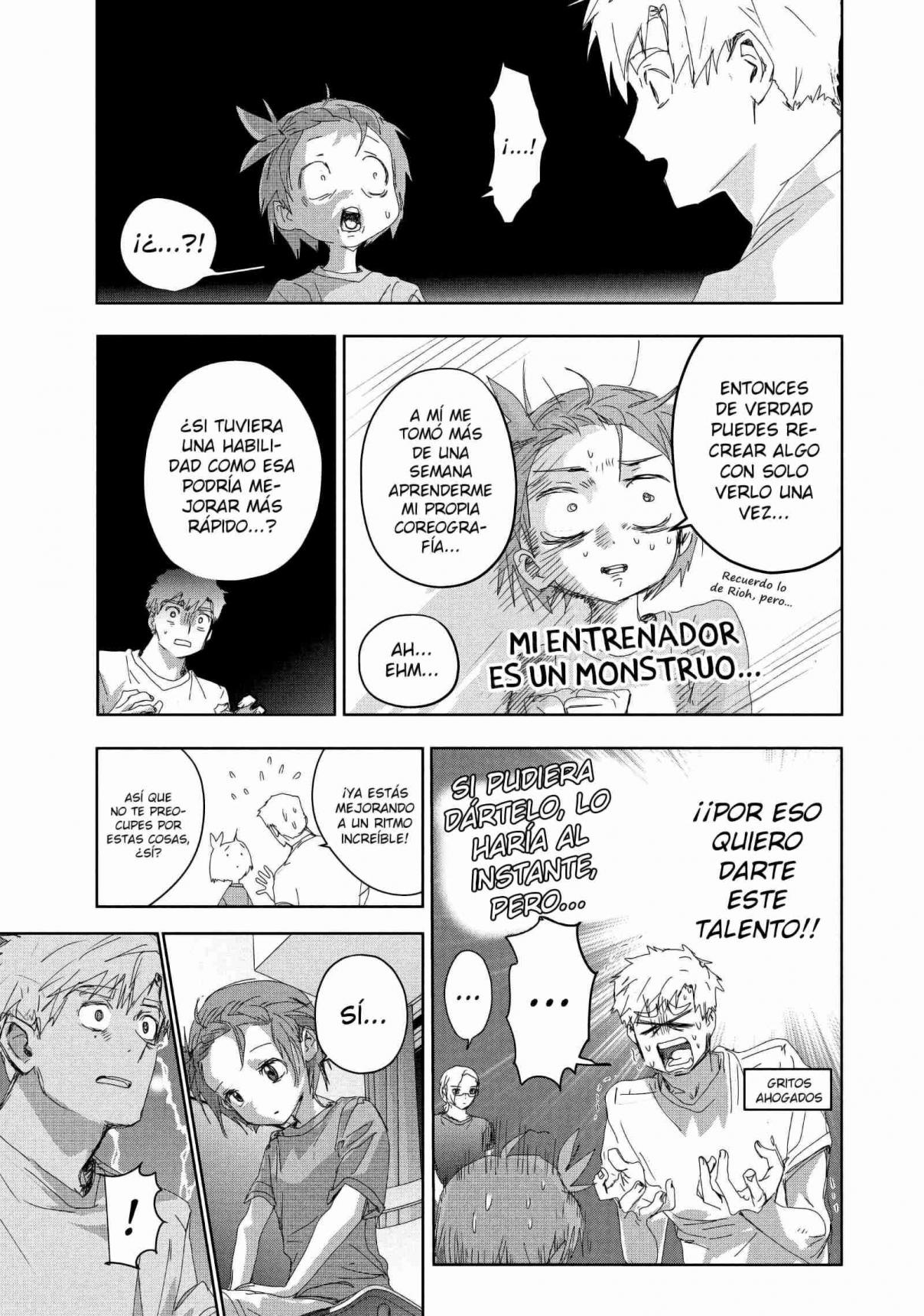 Read Medalist (ES) Manga Online