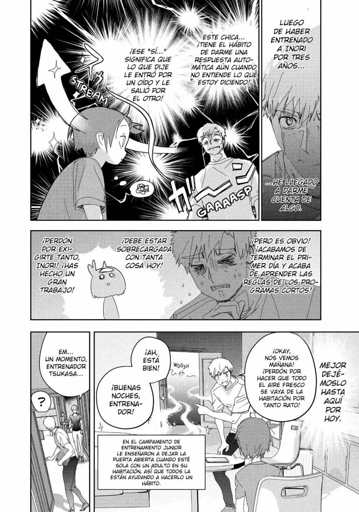 Read Medalist (ES) Manga Online
