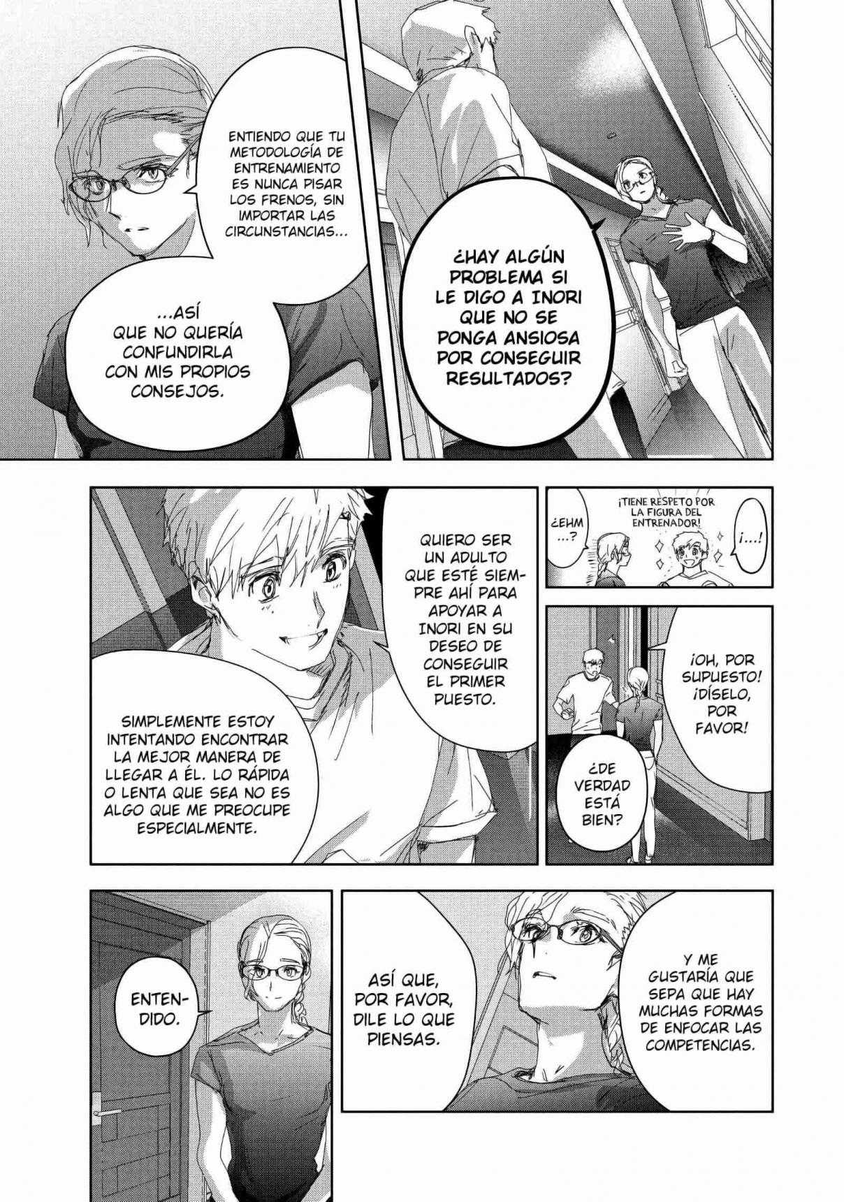 Read Medalist (ES) Manga Online