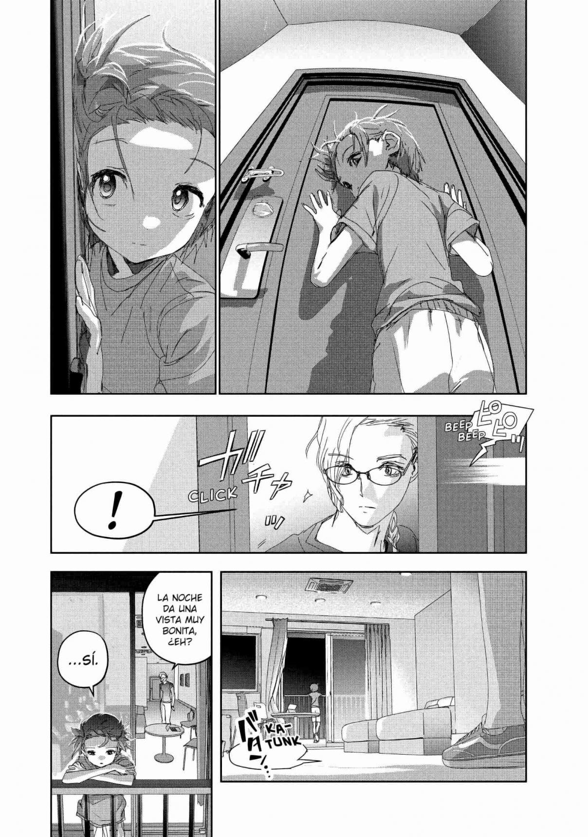 Read Medalist (ES) Manga Online