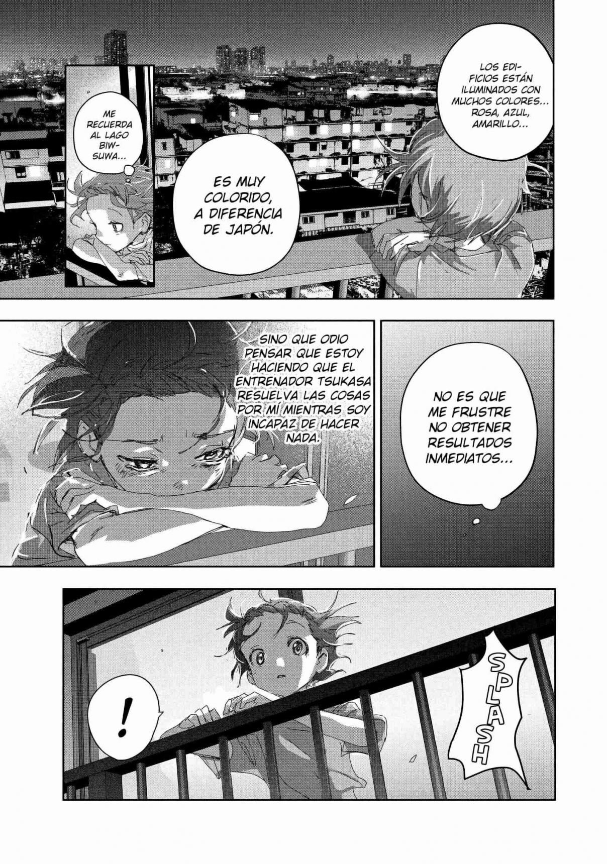 Read Medalist (ES) Manga Online